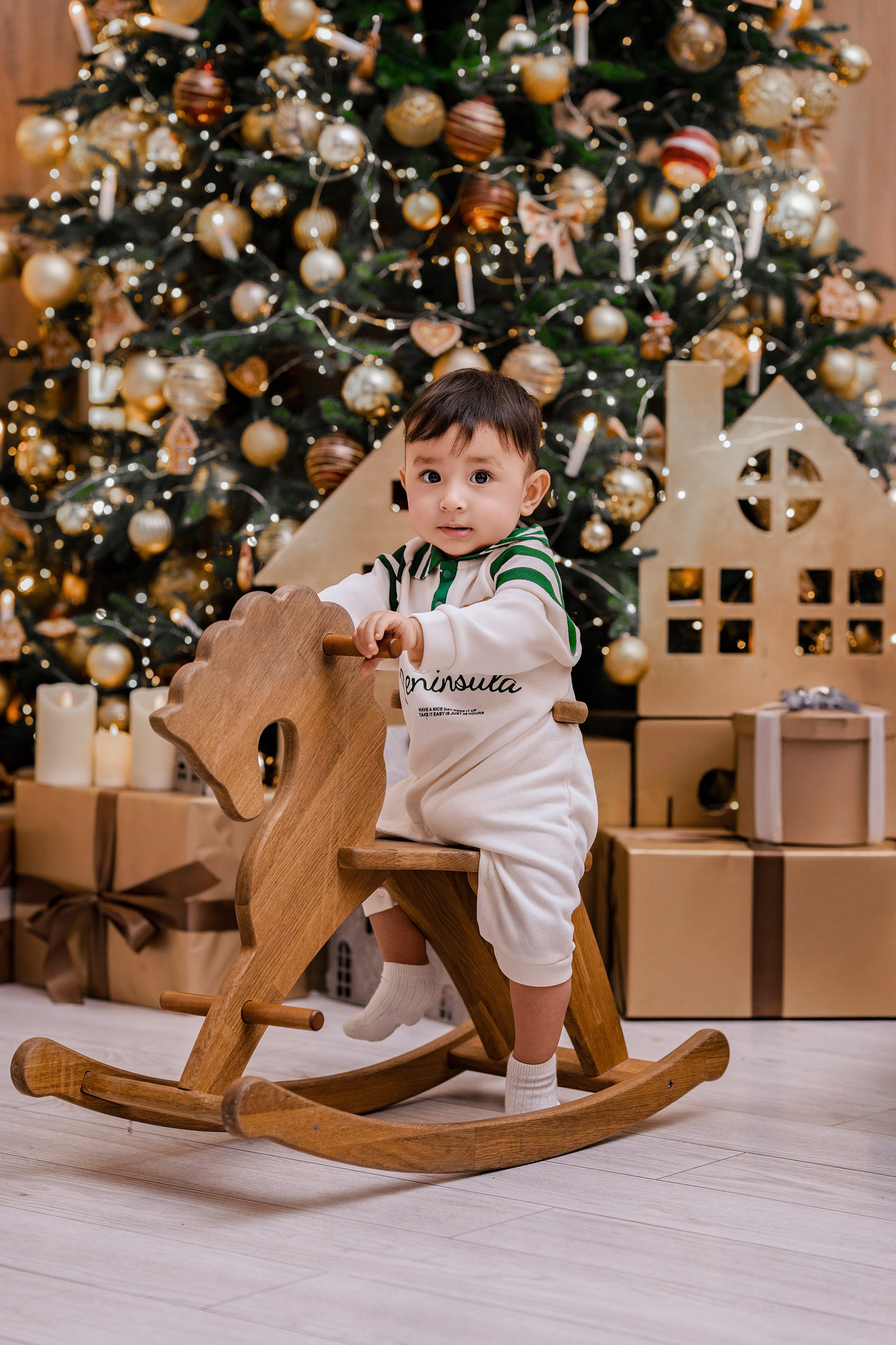 Новогодняя фотосессия. Строгино. Семейный и детский фотограф в Москве. Строгино | Екатерина Кутузова