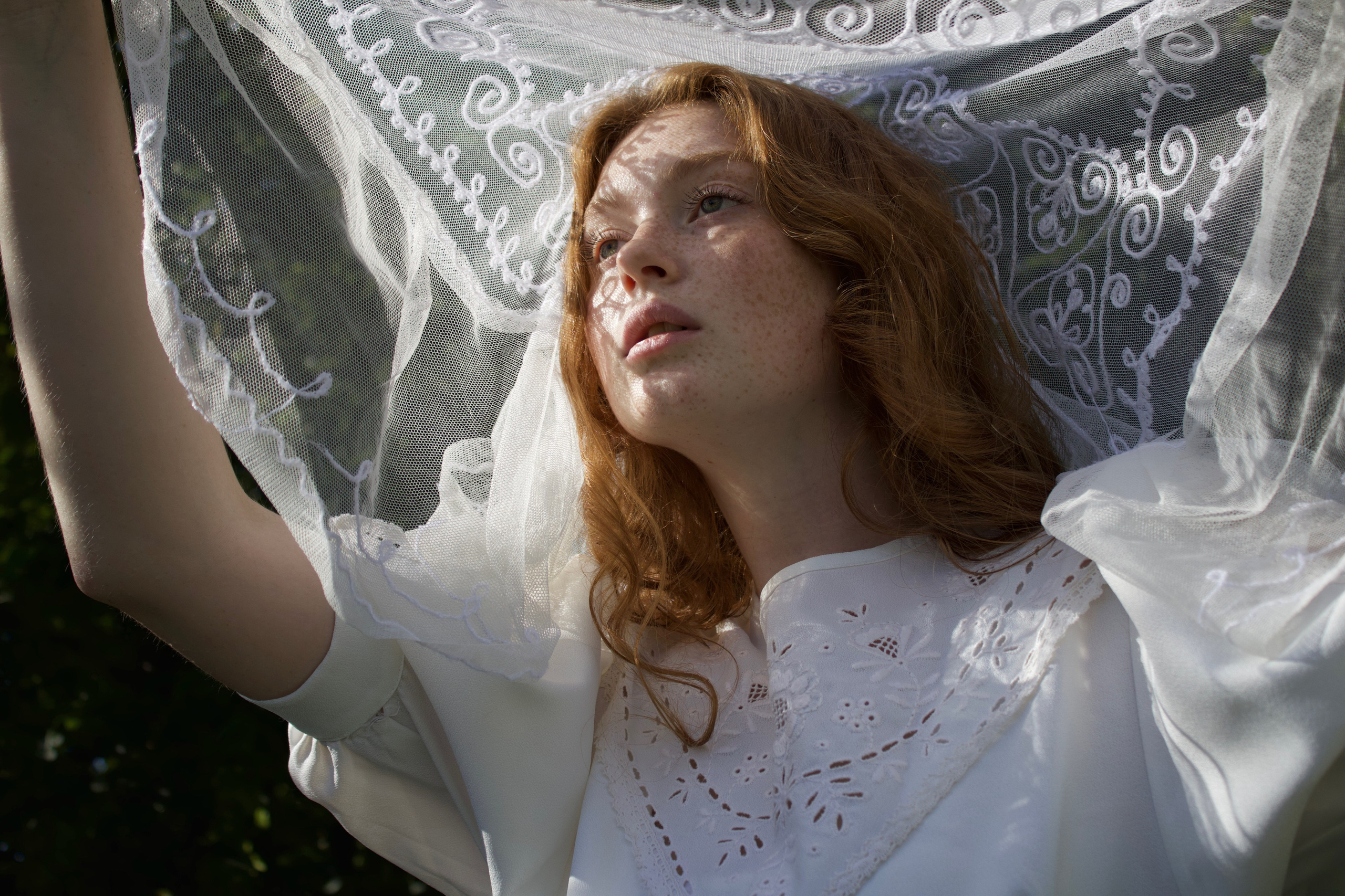 Женский портрет. Фотограф в г. Барнаул Нина Чепрасова