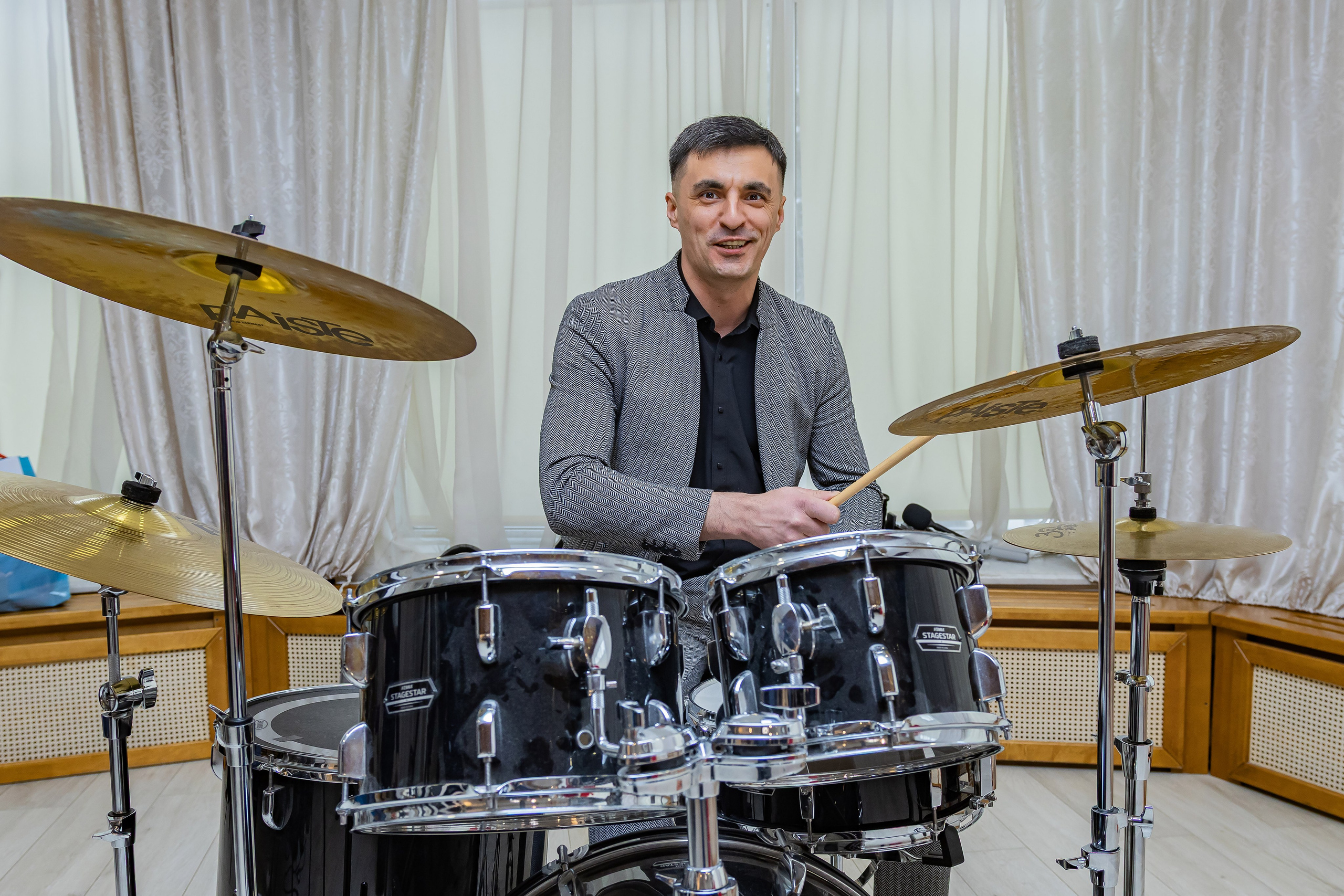 Видеосъёмка юбилея — Омск