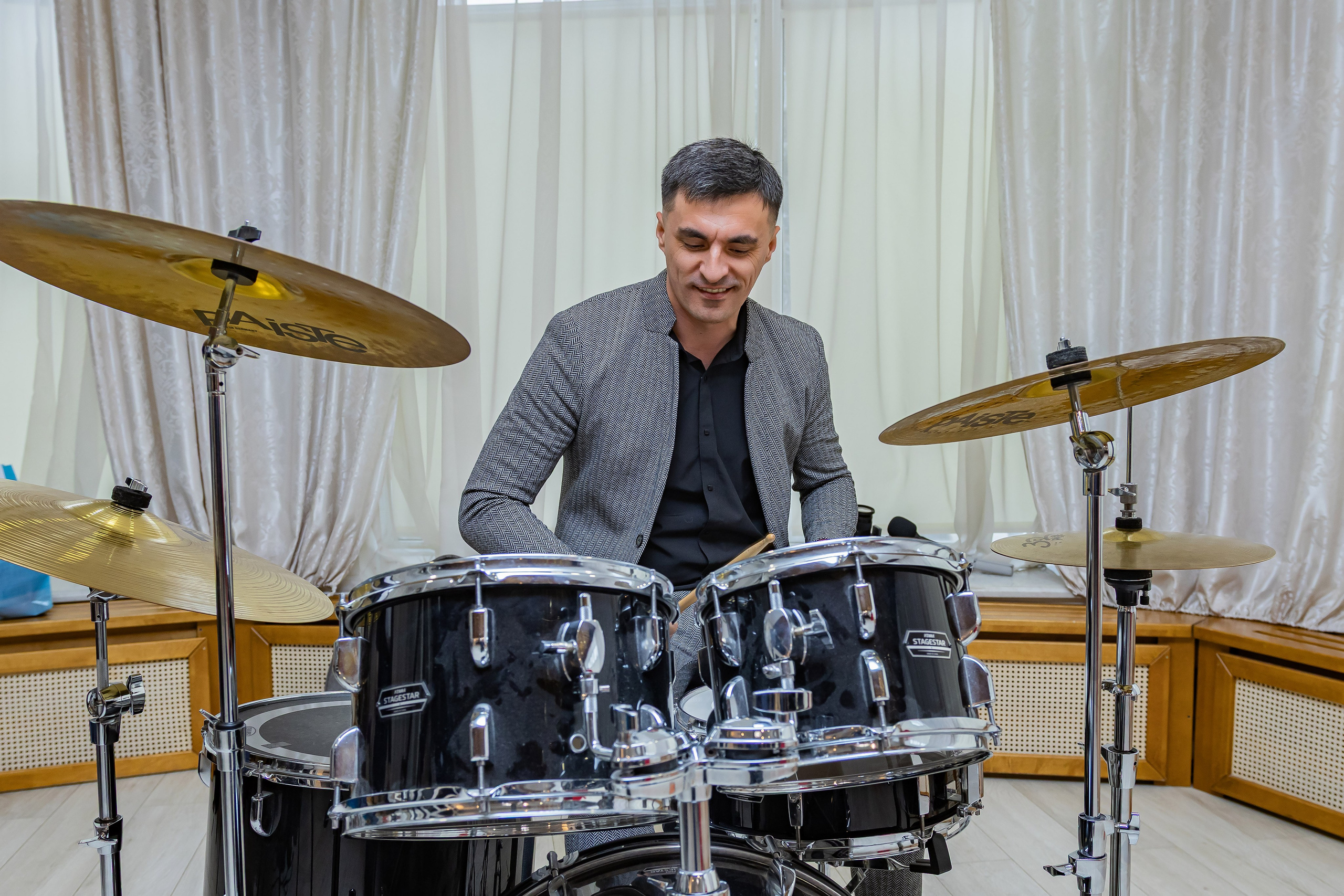 Видеосъёмка юбилея — Омск