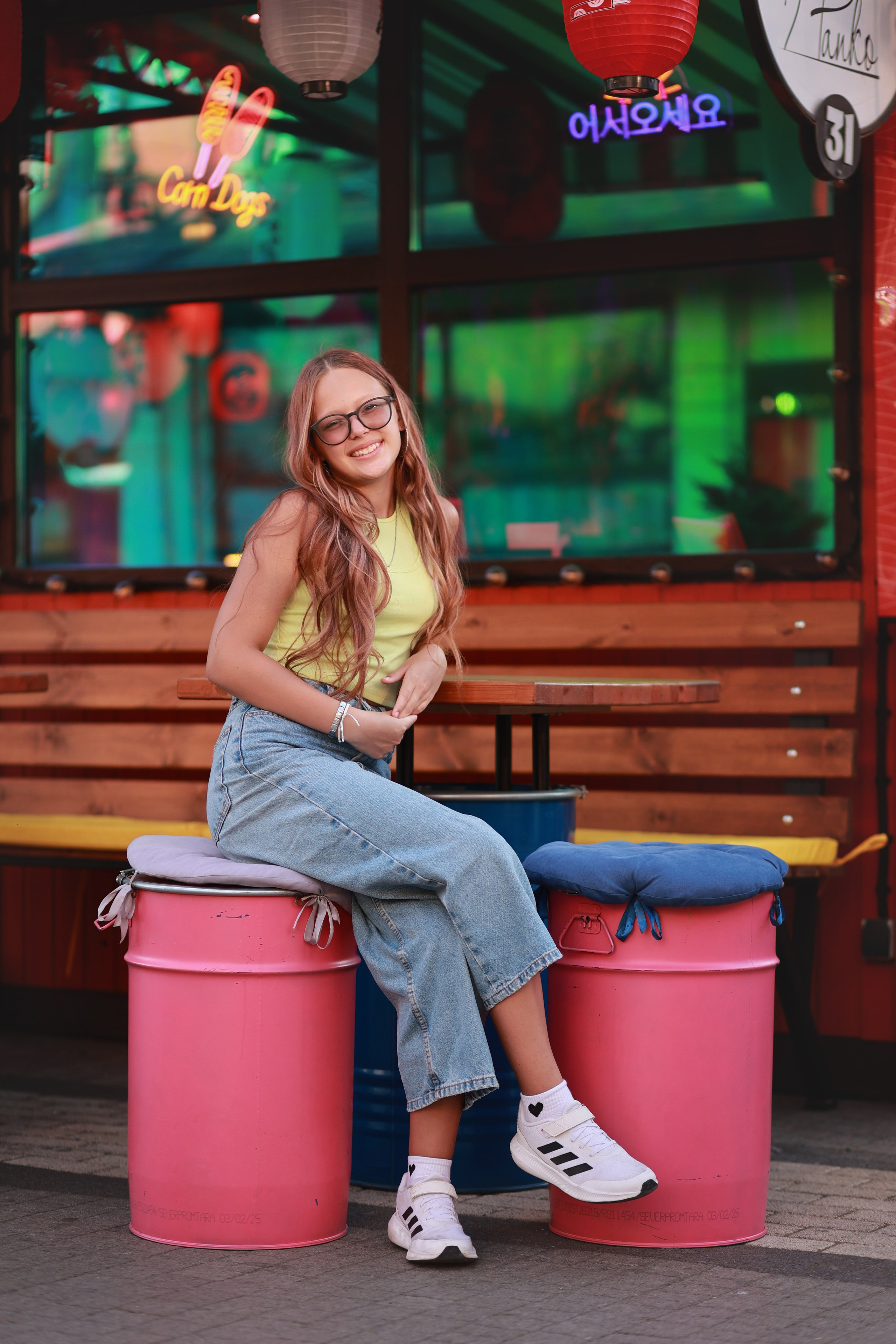 Центр Города. Детский семейный фотограф Краснодар