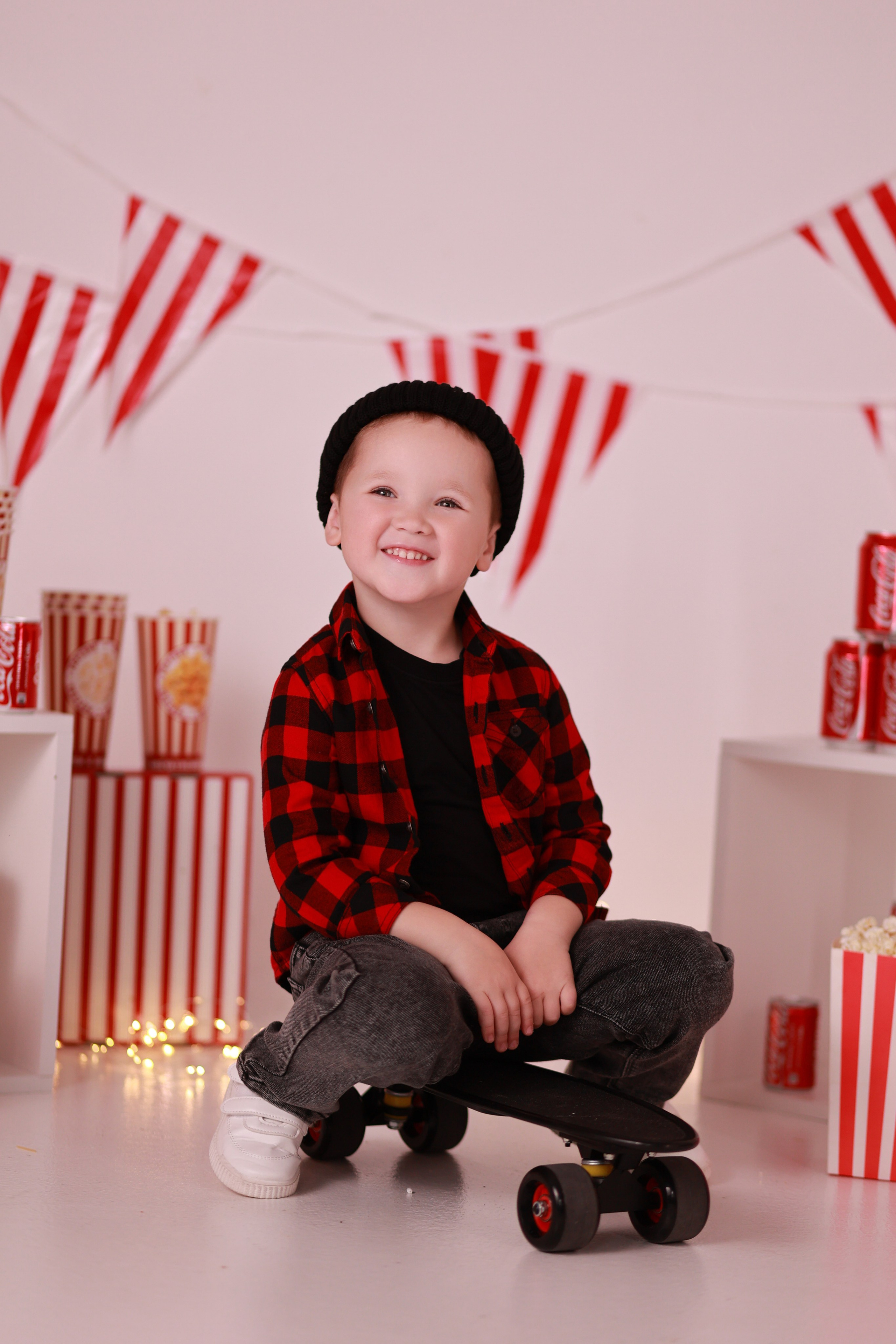 Coca-Cola. Детский семейный фотограф Краснодар