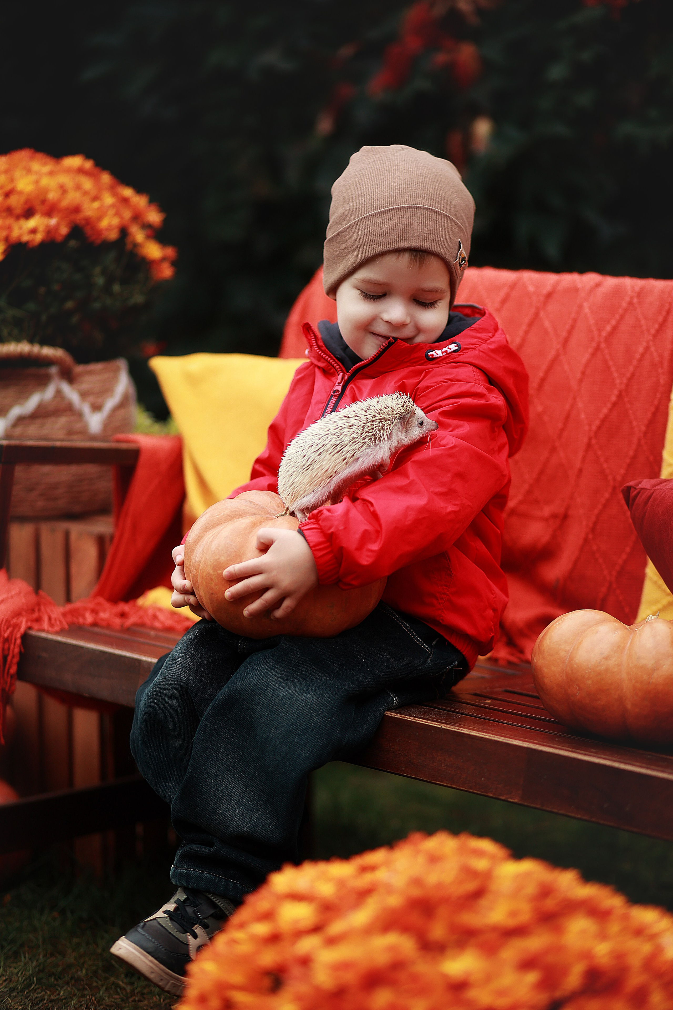 . Детский семейный фотограф Краснодар