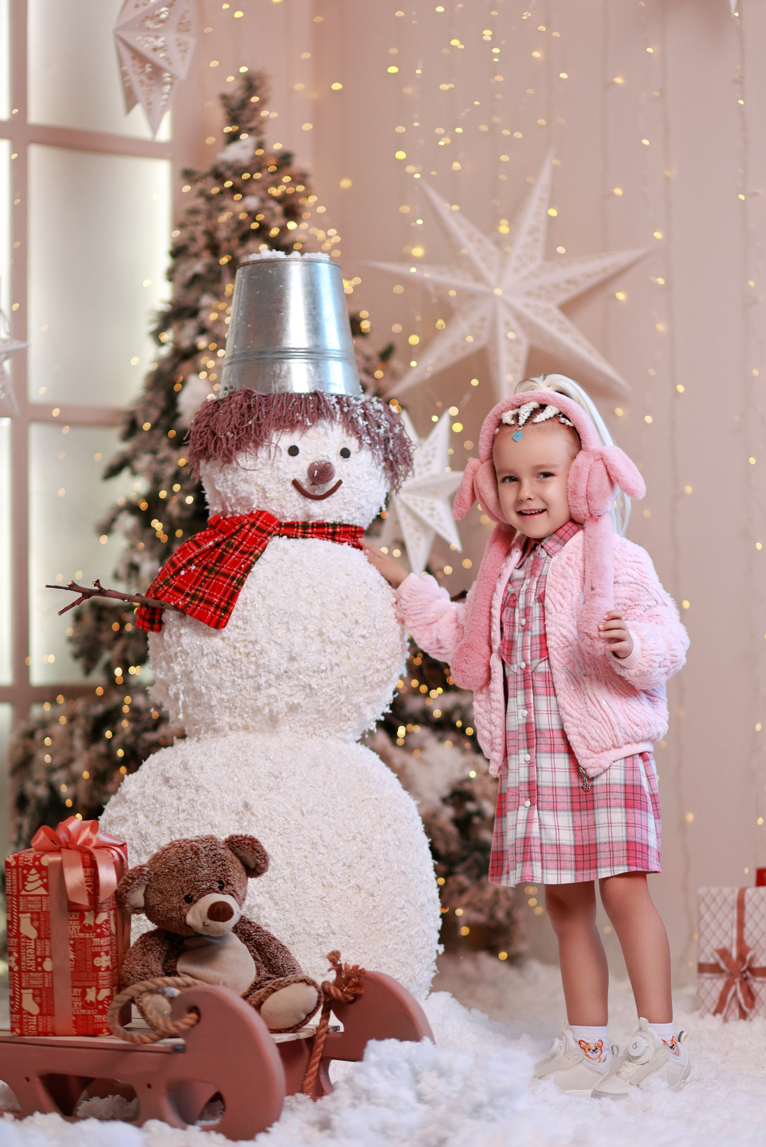 Даша и Артем. Детский семейный фотограф Краснодар