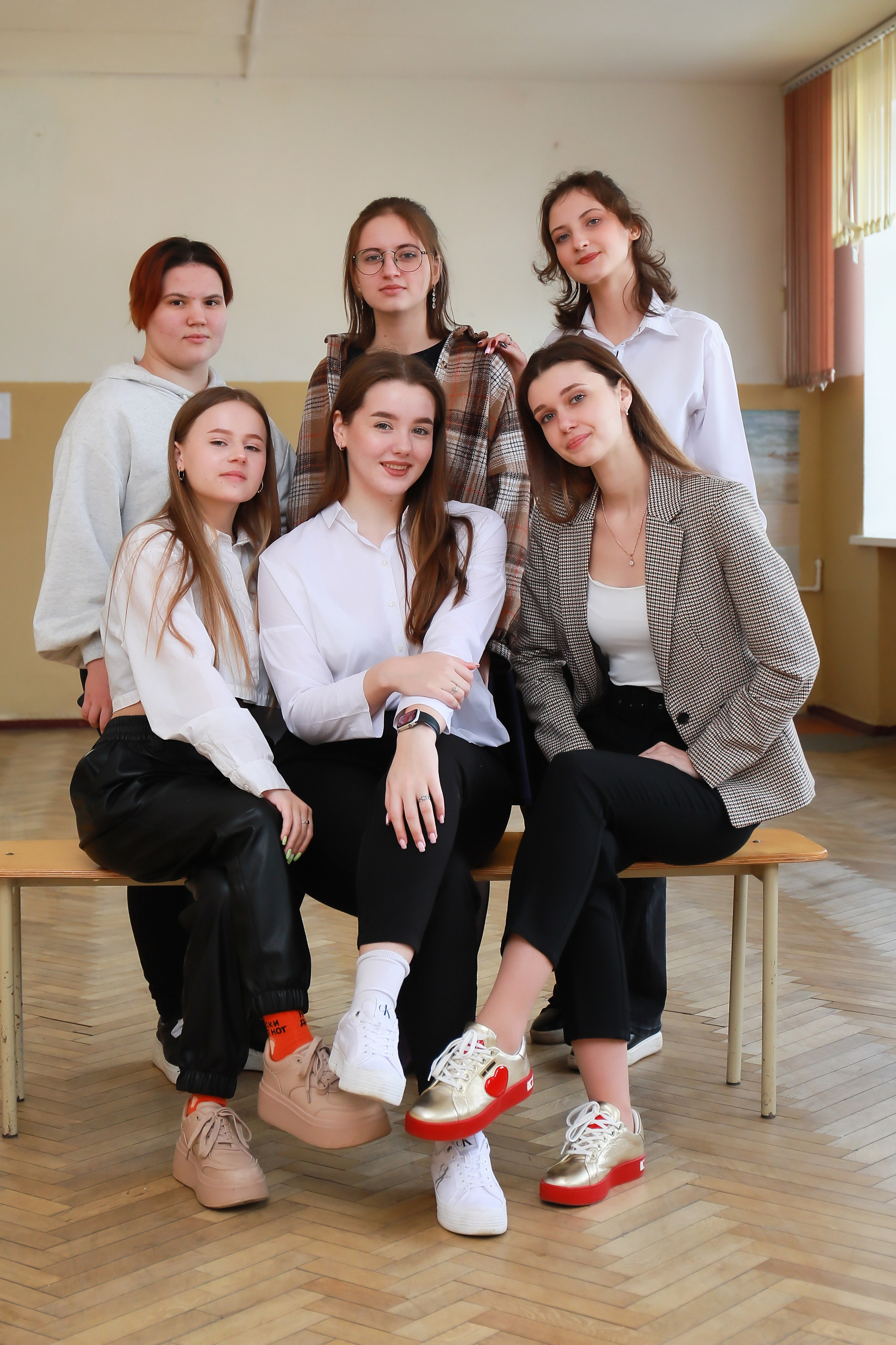 Выпускной альбом (Лицей 4). Детский семейный фотограф Краснодар