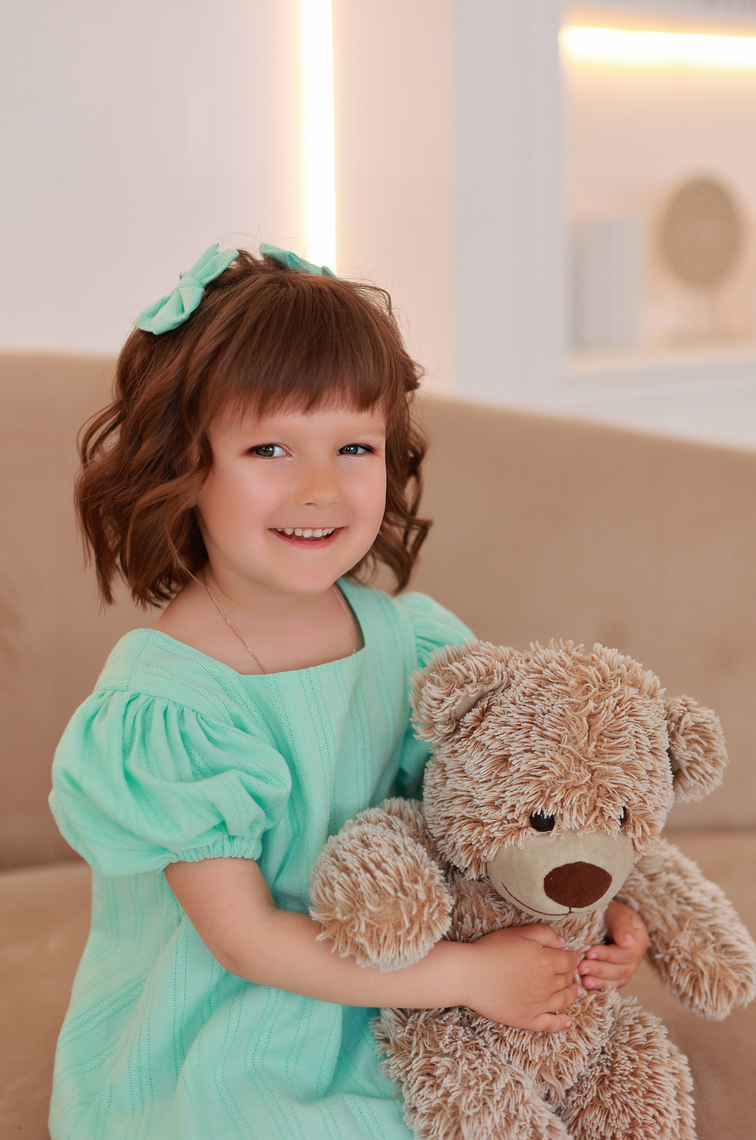 . Детский семейный фотограф Краснодар