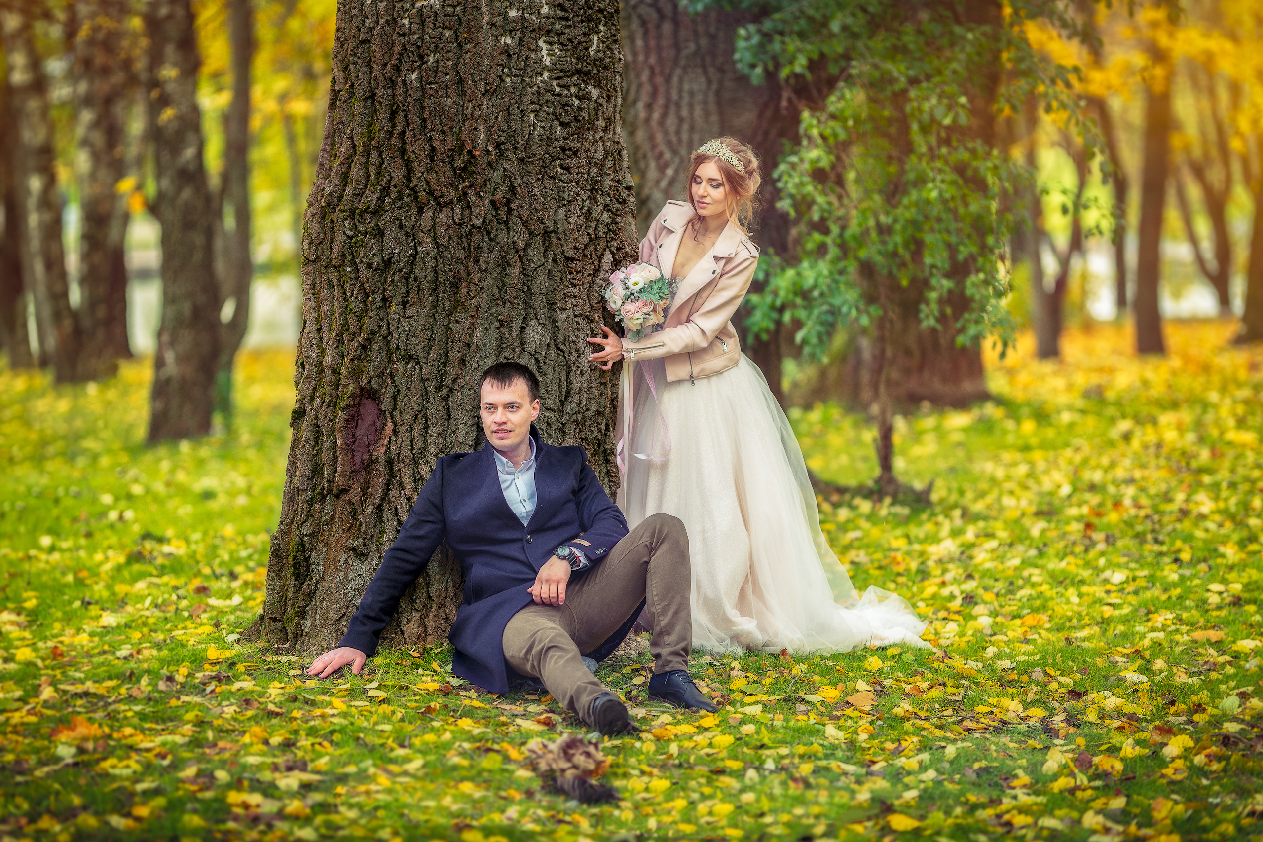 Фотограф Зеленоград. Семейное фото. Мужской портрет. Женский портрет. Даниил Мурай — Фотограф Зеленоград- Аланья