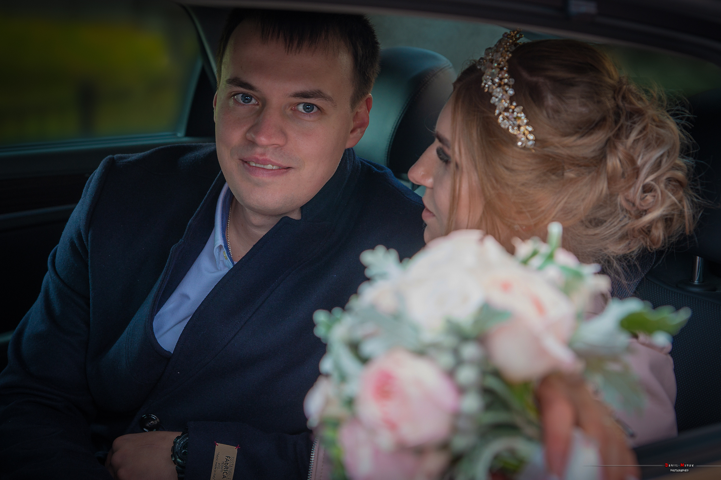 Фотограф Зеленоград. Семейное фото. Мужской портрет. Женский портрет. Даниил Мурай — Фотограф Зеленоград- Аланья