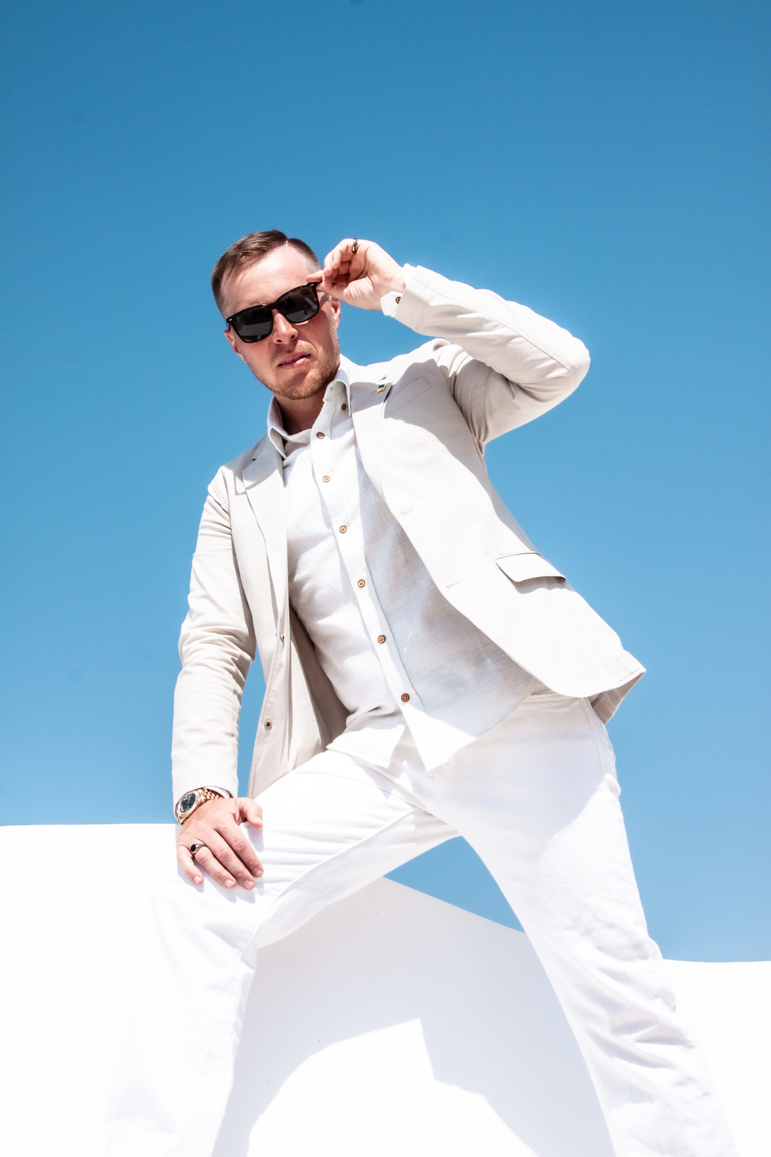 A fashionable man. Дария Галямова — фотограф: открытый, творческий, коммерческий