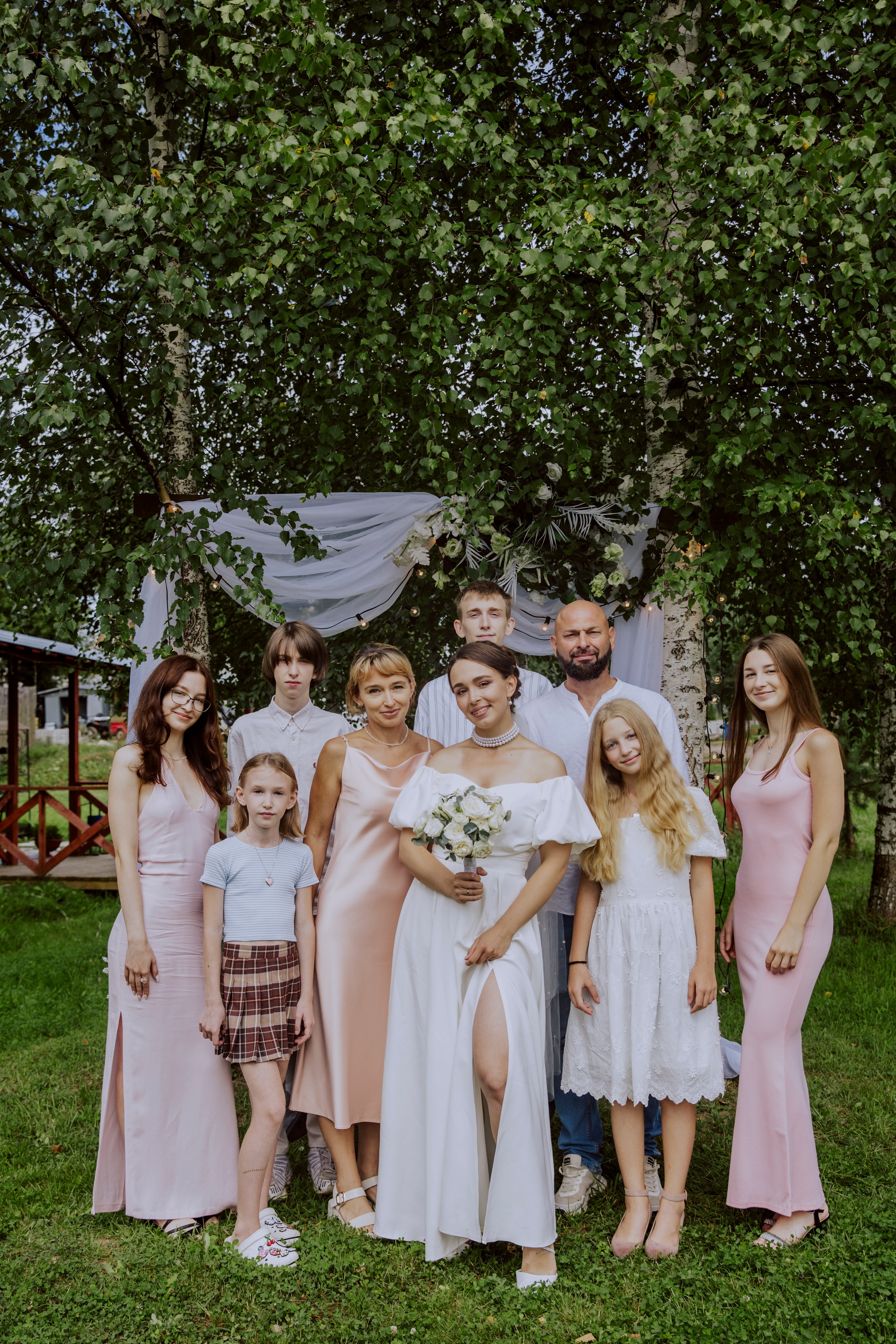 Егор и Валентина. Фотограф, который снимает любовь в Санкт-Петербурге и Череповце