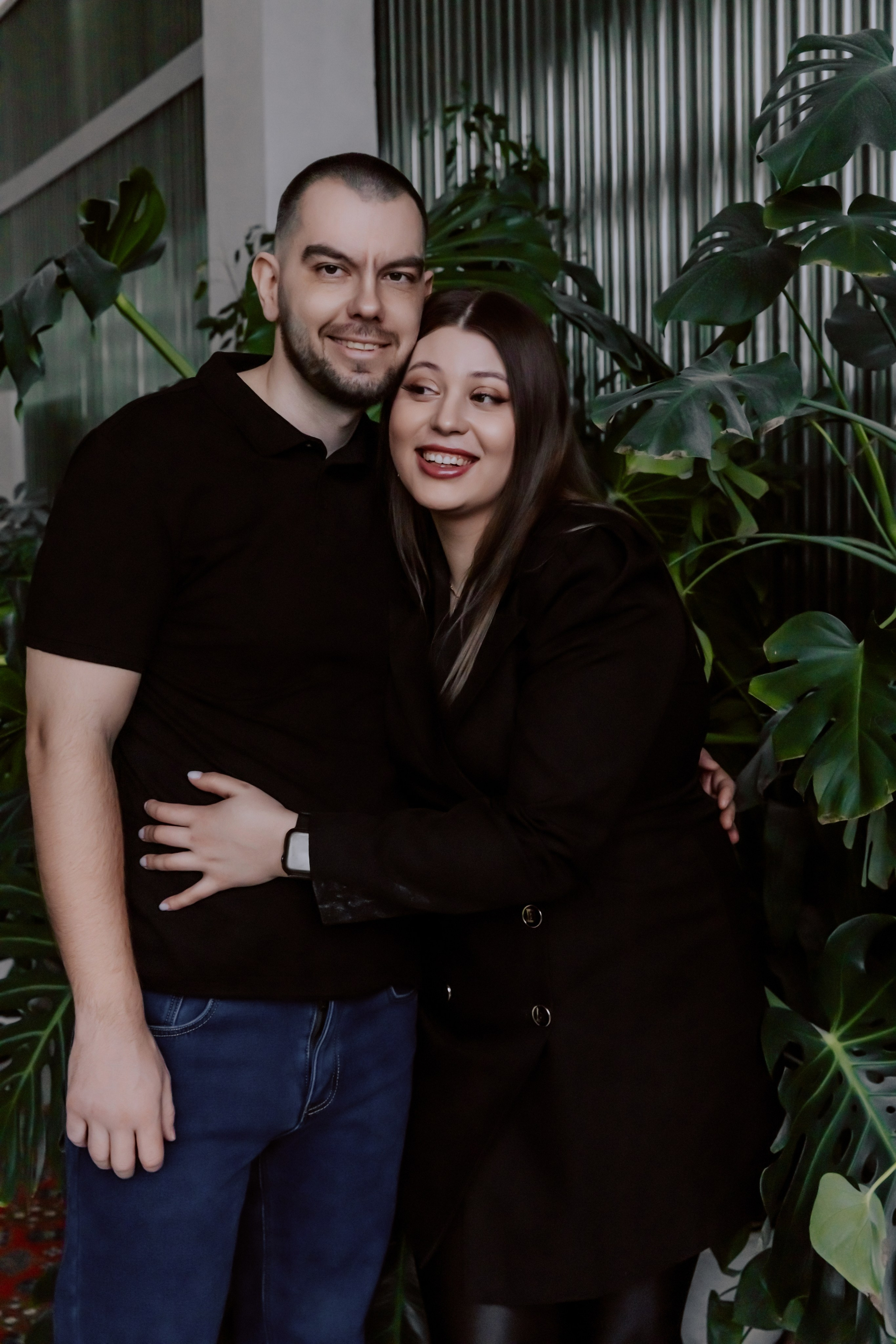 Саша, Илья и песик Кураж. Фотограф, который снимает любовь в Санкт-Петербурге и Череповце