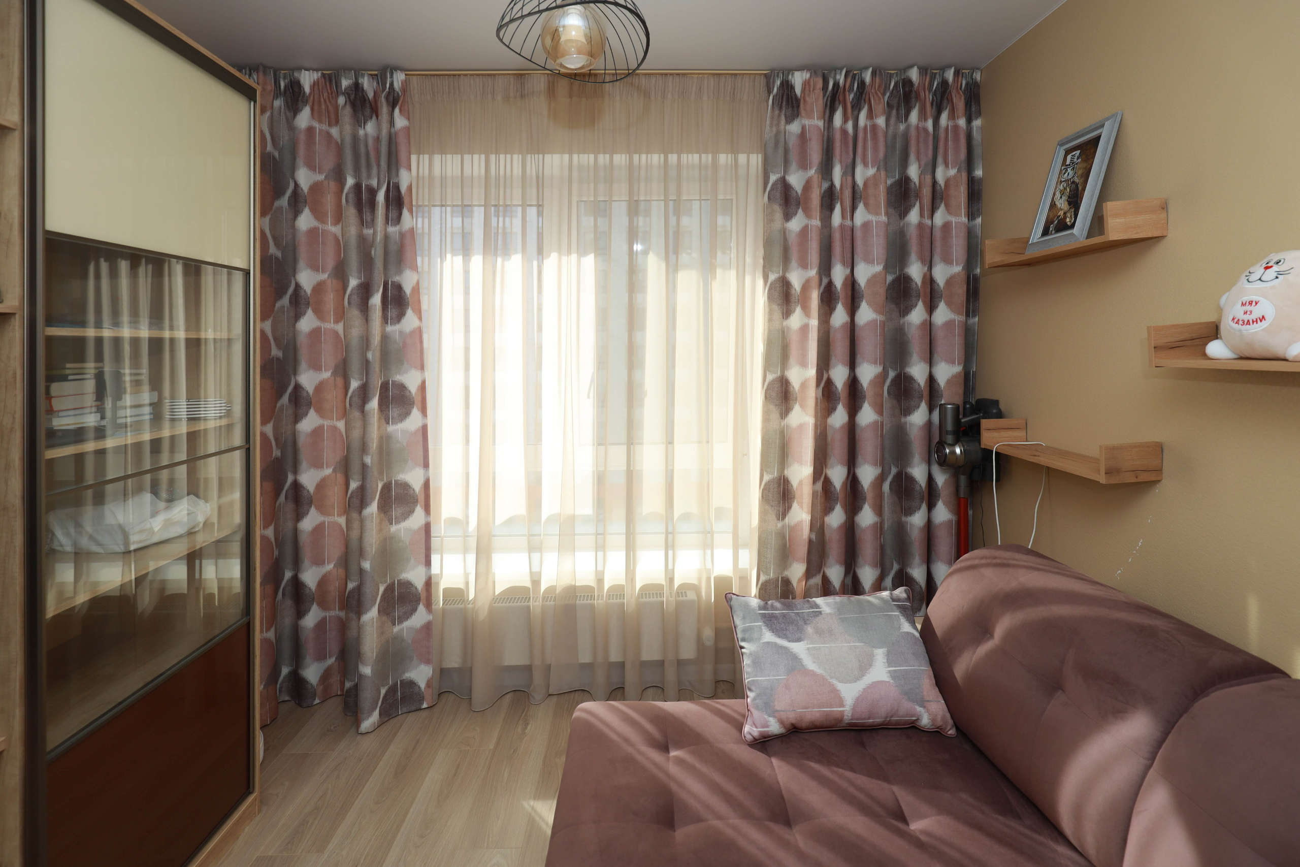 Шторы 3. Съемка в студии под ваш запрос, съемки архитектурных объектов — Александр Евстигнеев — фотограф Москва