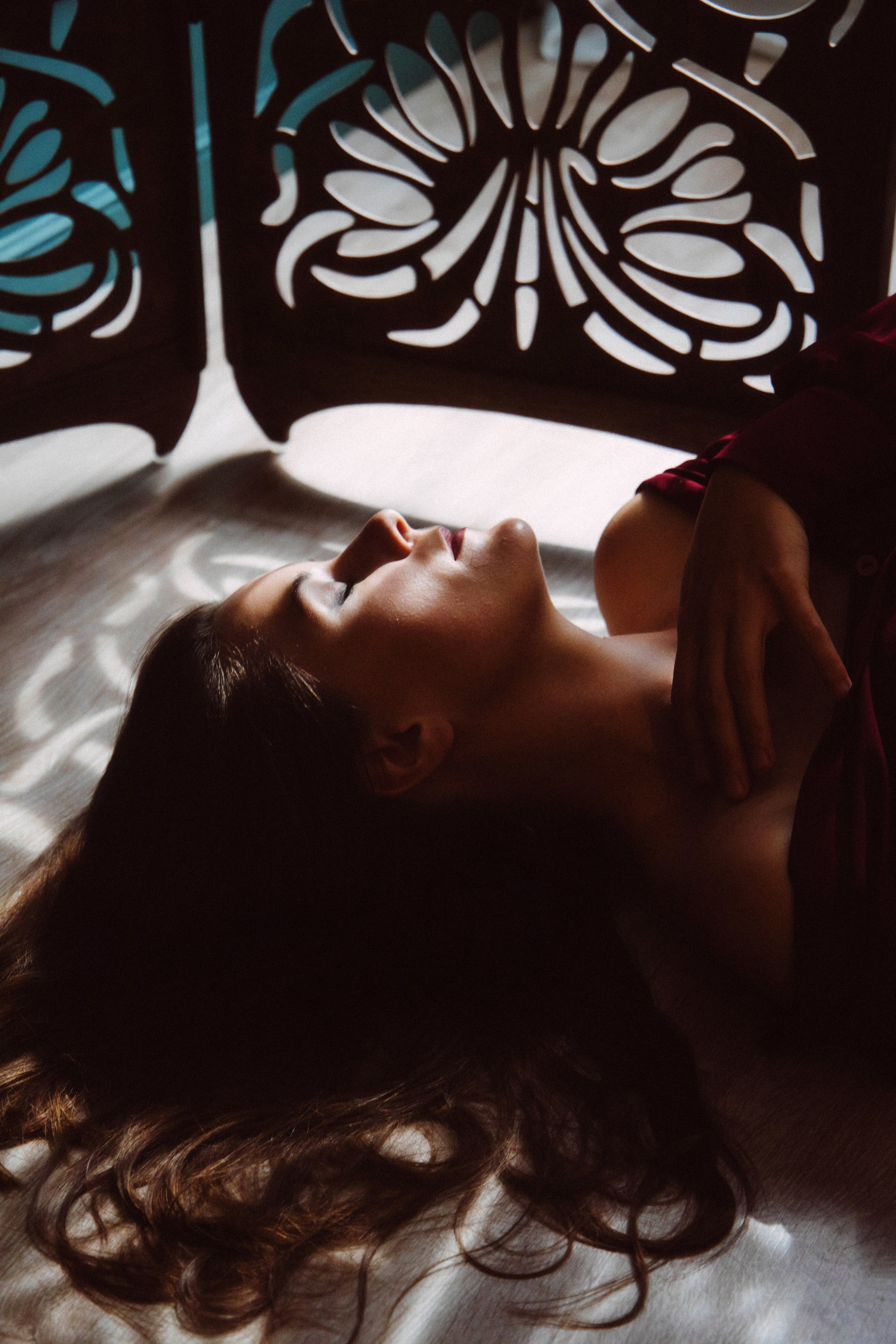 Женский портрет. Фотограф Ольга Косенко в Москве