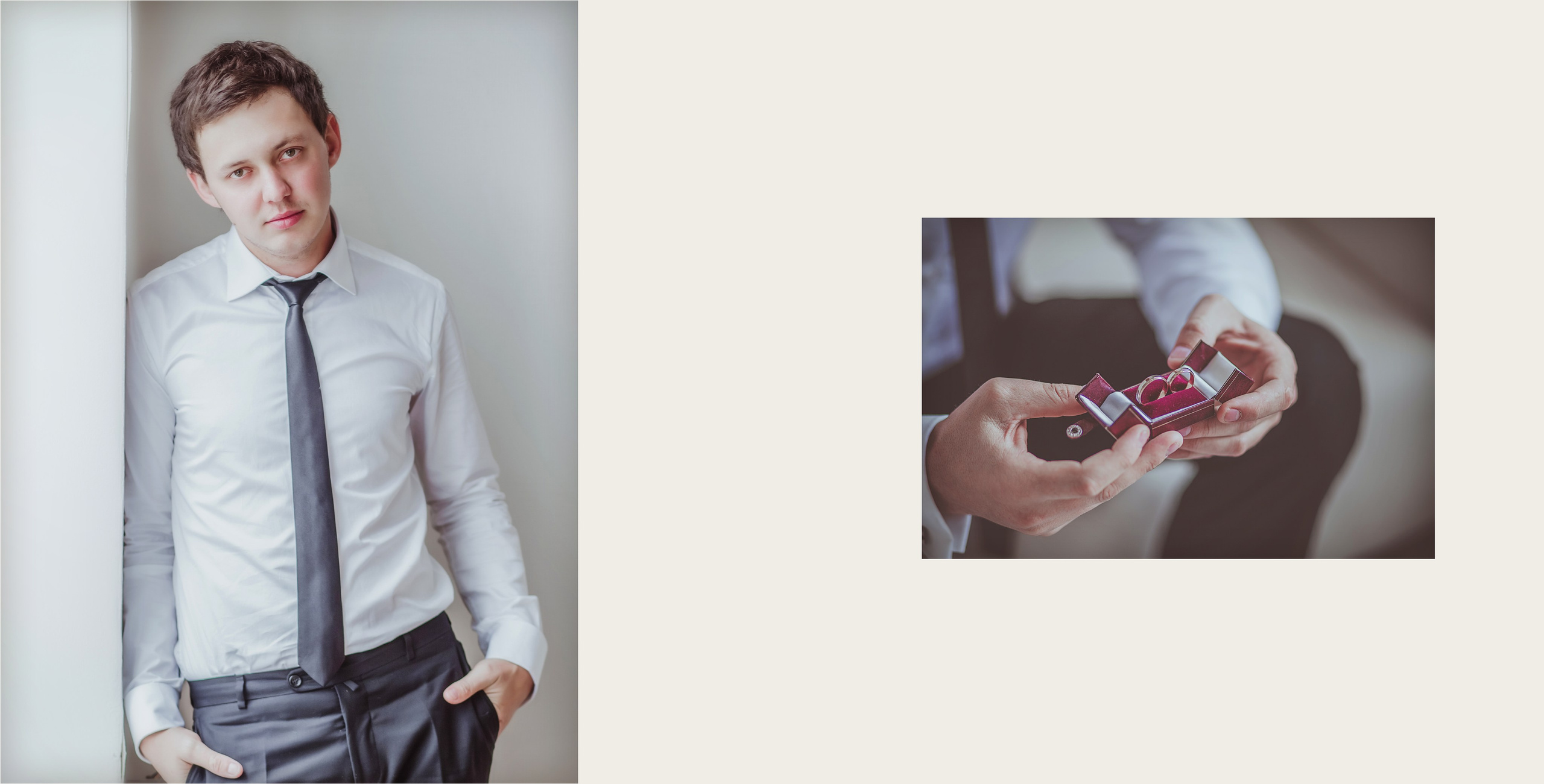 Фотокнига Е+Н. Фотограф Ольга Косенко в Москве