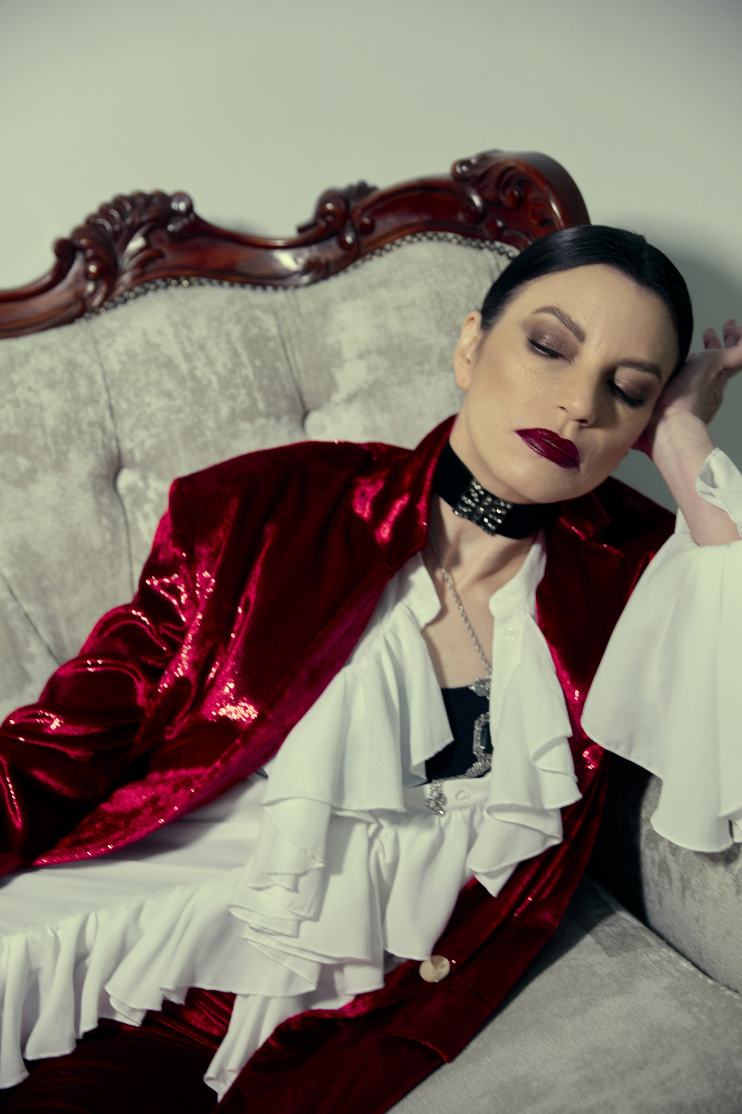 ЖАННА. Yulia Otroschenko