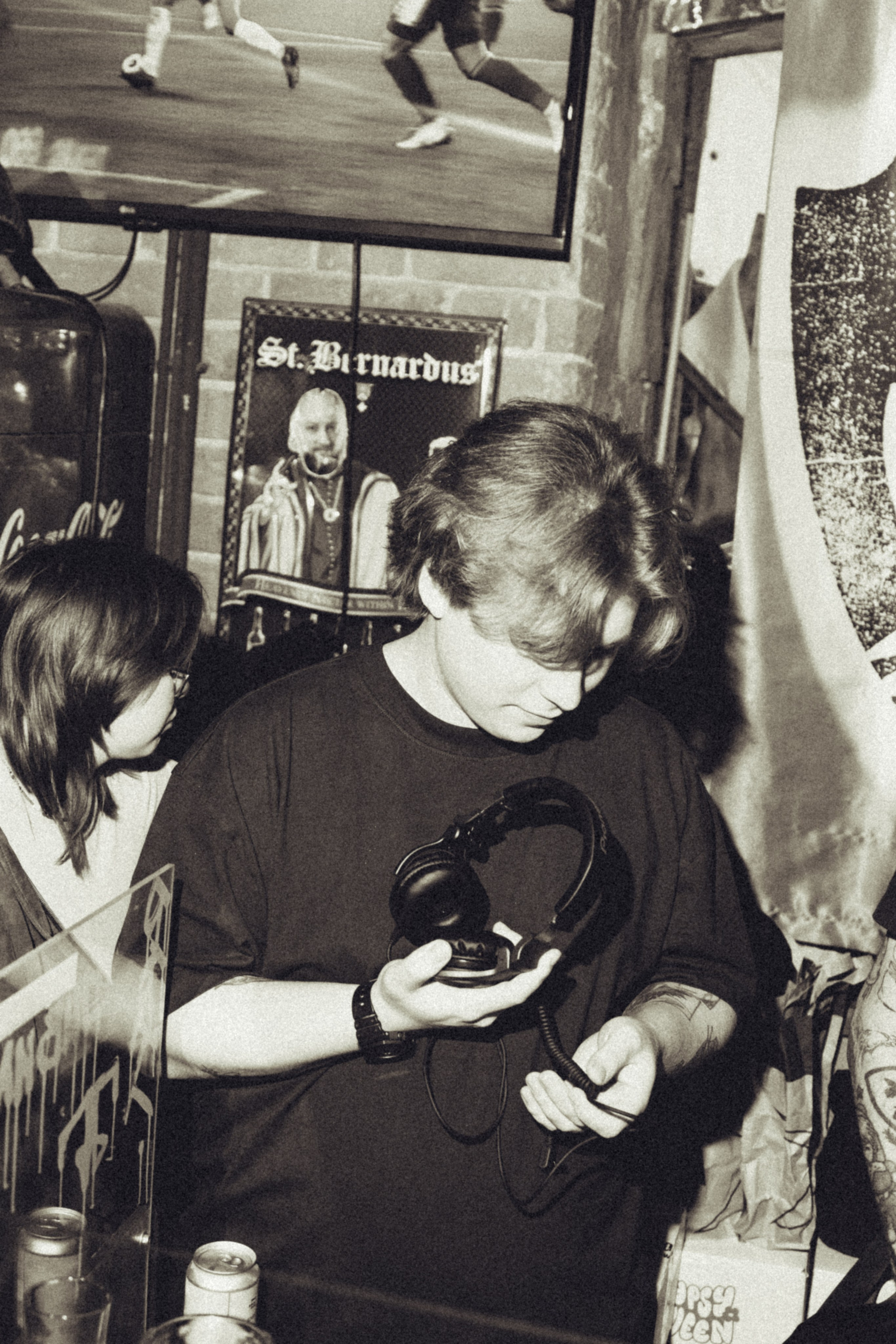 LESH B-DAY PARTY. Портретный и репортажный фотограф в Перми Даня Рокер