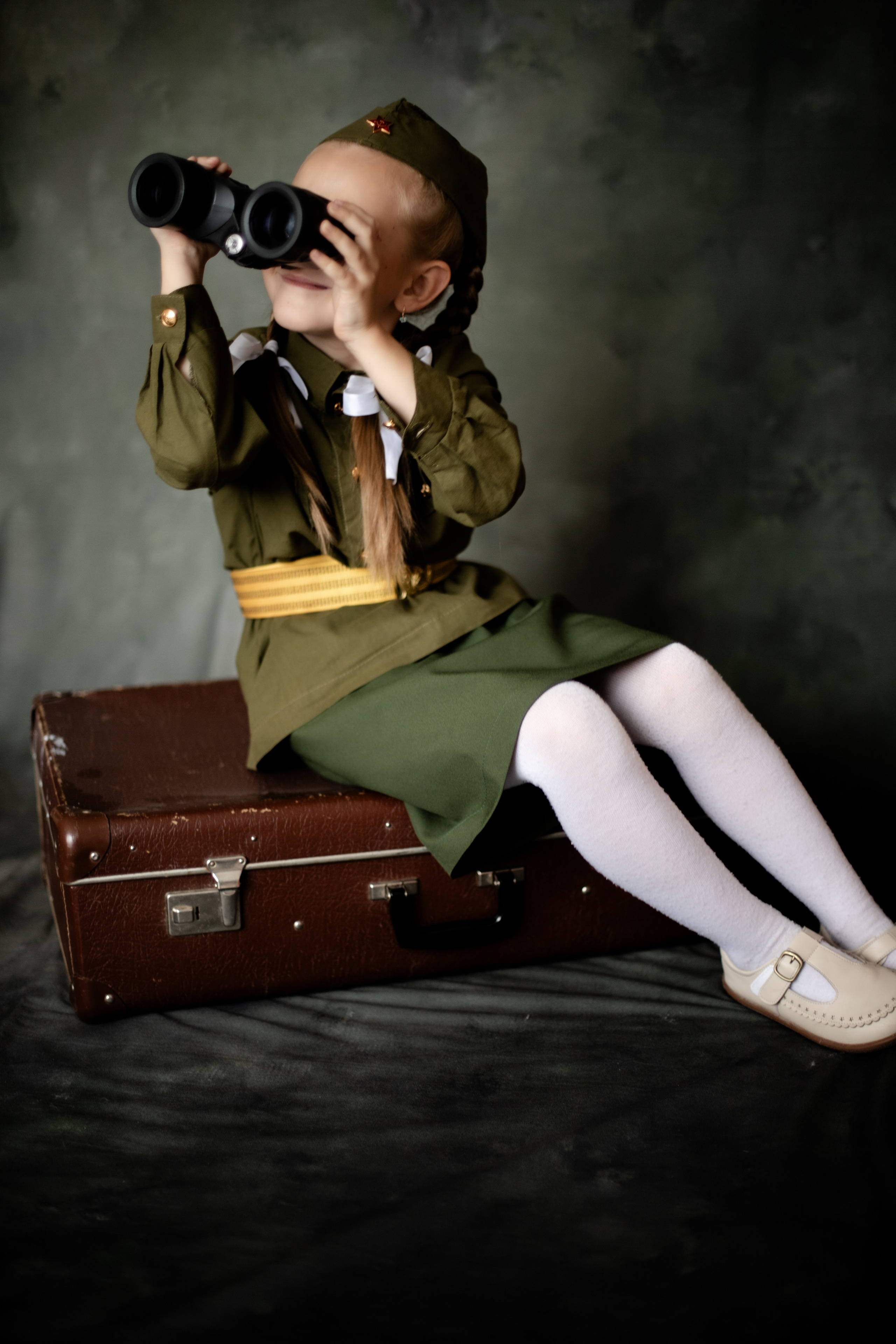 Художественный портрет