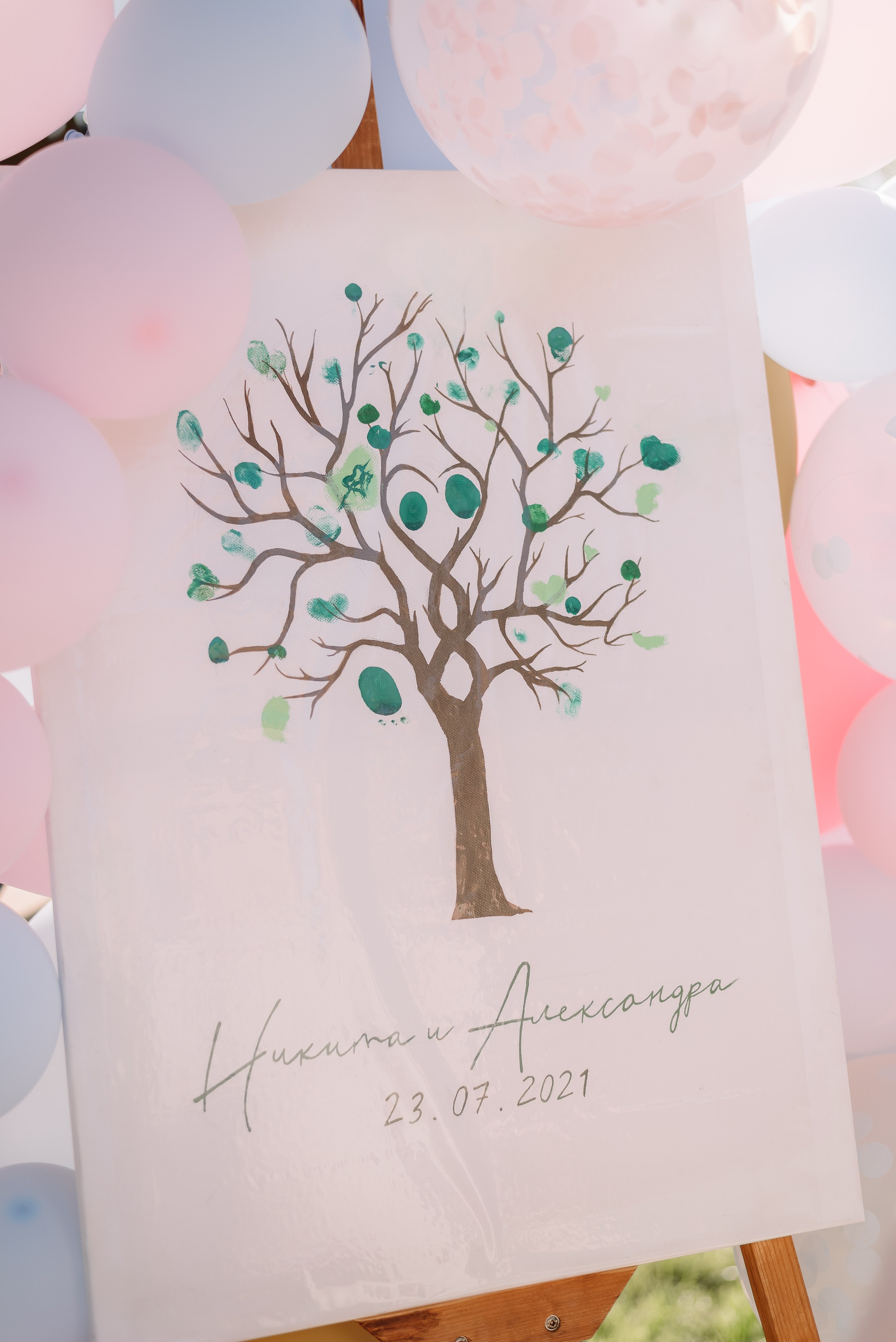 Gender party. Фотограф Екатеринбург Александра Гнусина