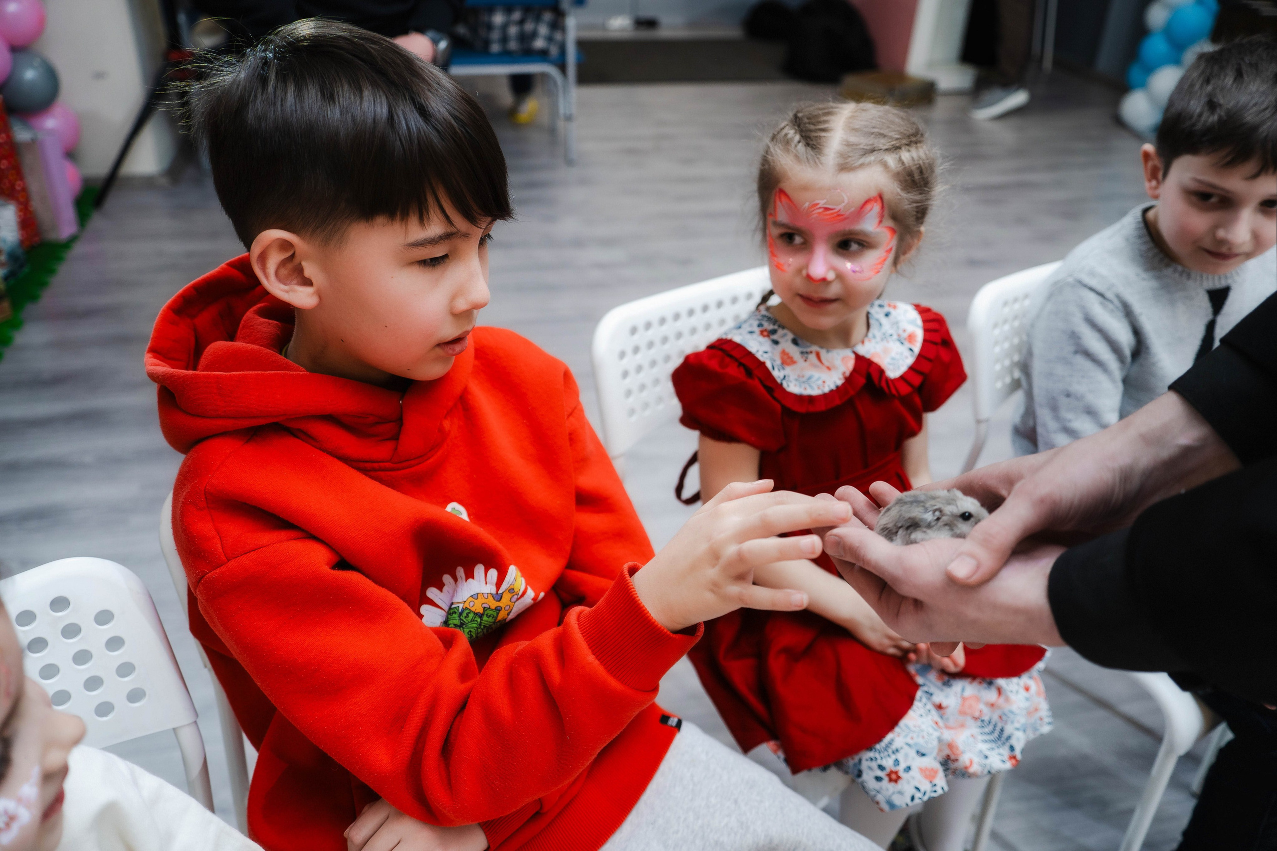 День рождения Тёмы. Свадебный и семейный фотограф в Санкт-Петербурге Виктор Голубев
