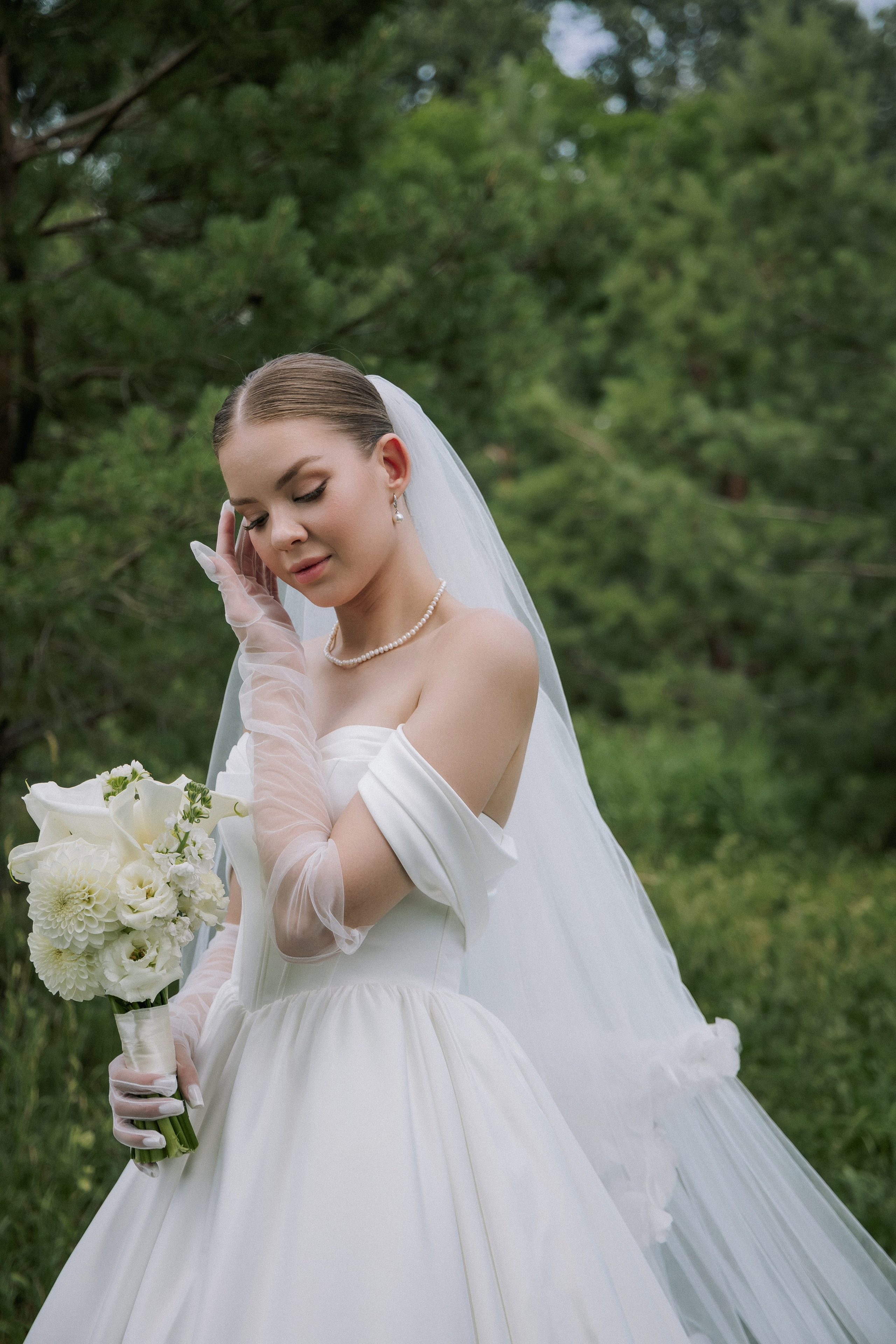 Свадебный день Лины и Роберта. Свадебная фотография. Арина Рубах