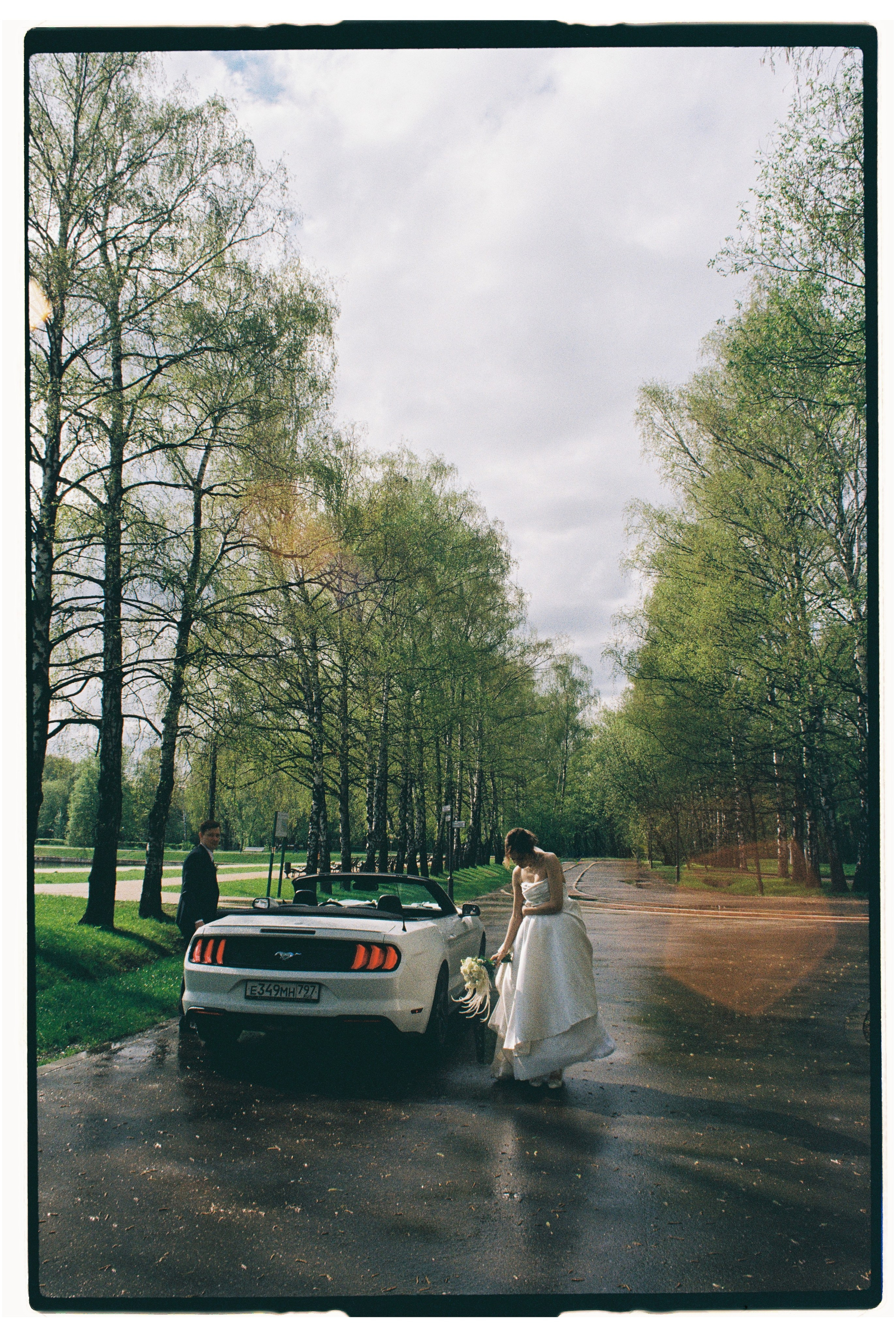 Плёночные. Фотограф Вероника Балабанова, Москва