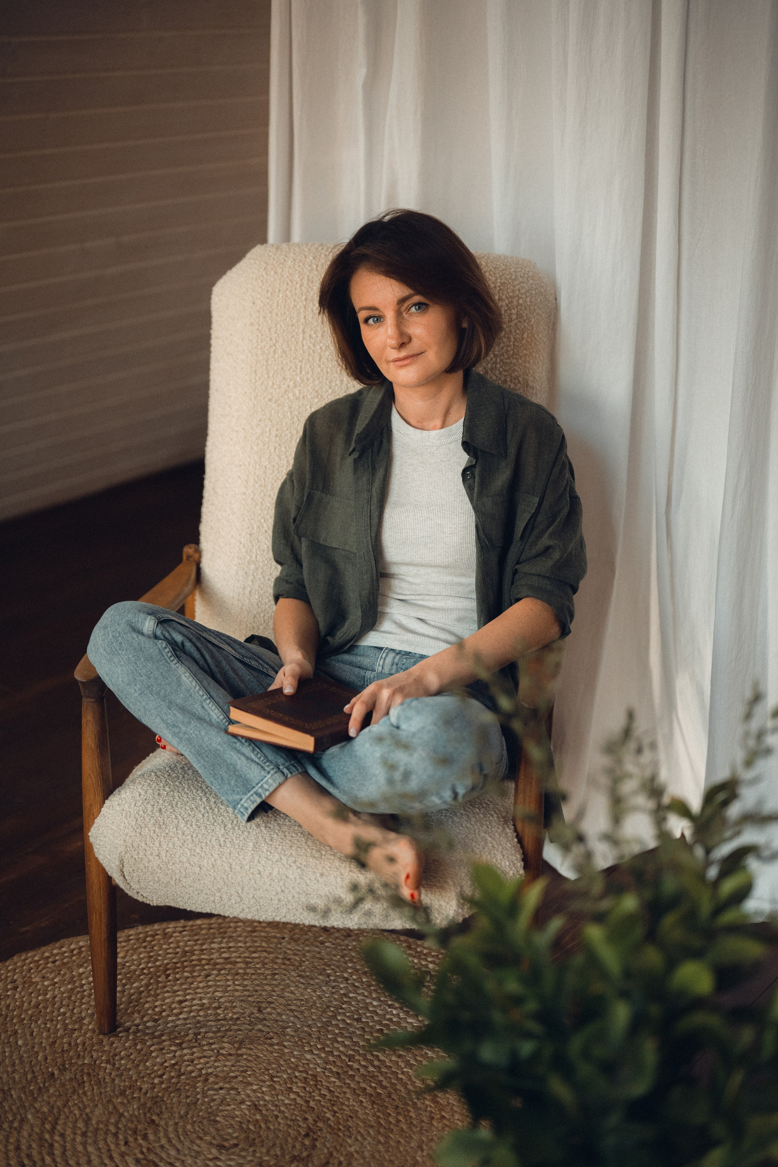 ДОМИК В ЛЕСУ. Фотограф в Белграде Чугреева Елена