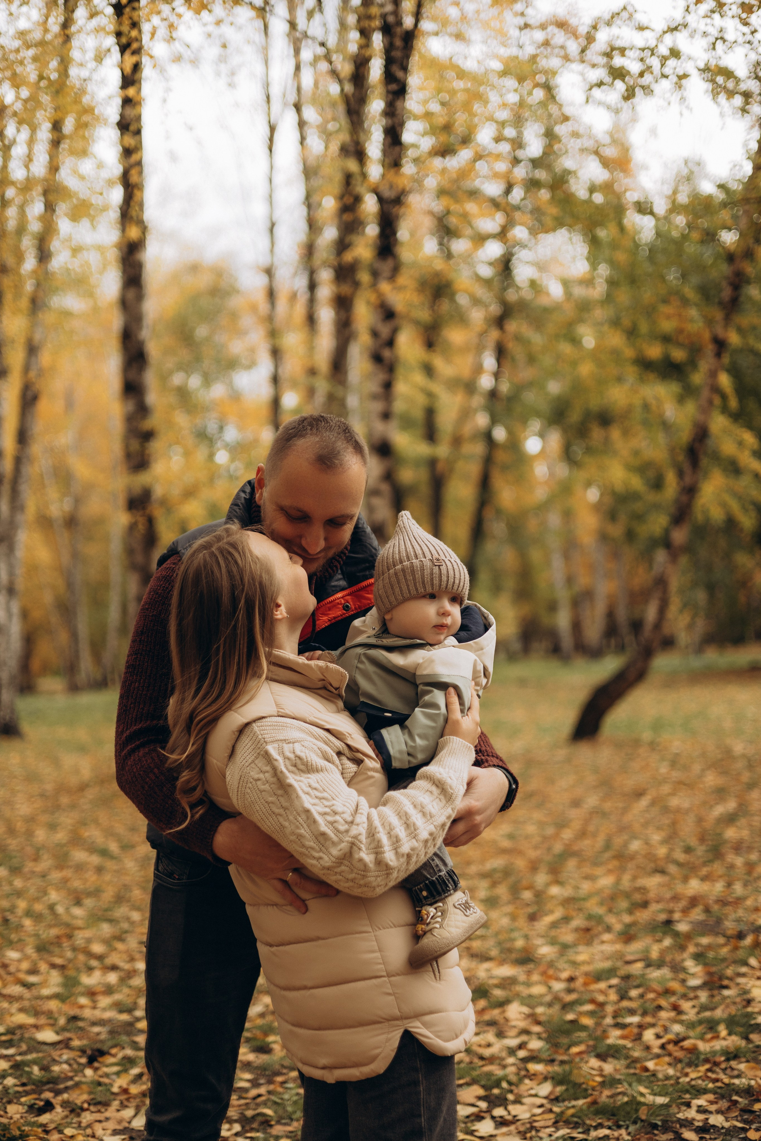 Роберт Алина и Тимур. Самый теплый фотограф в Краснодаре Рябоконь Ксения