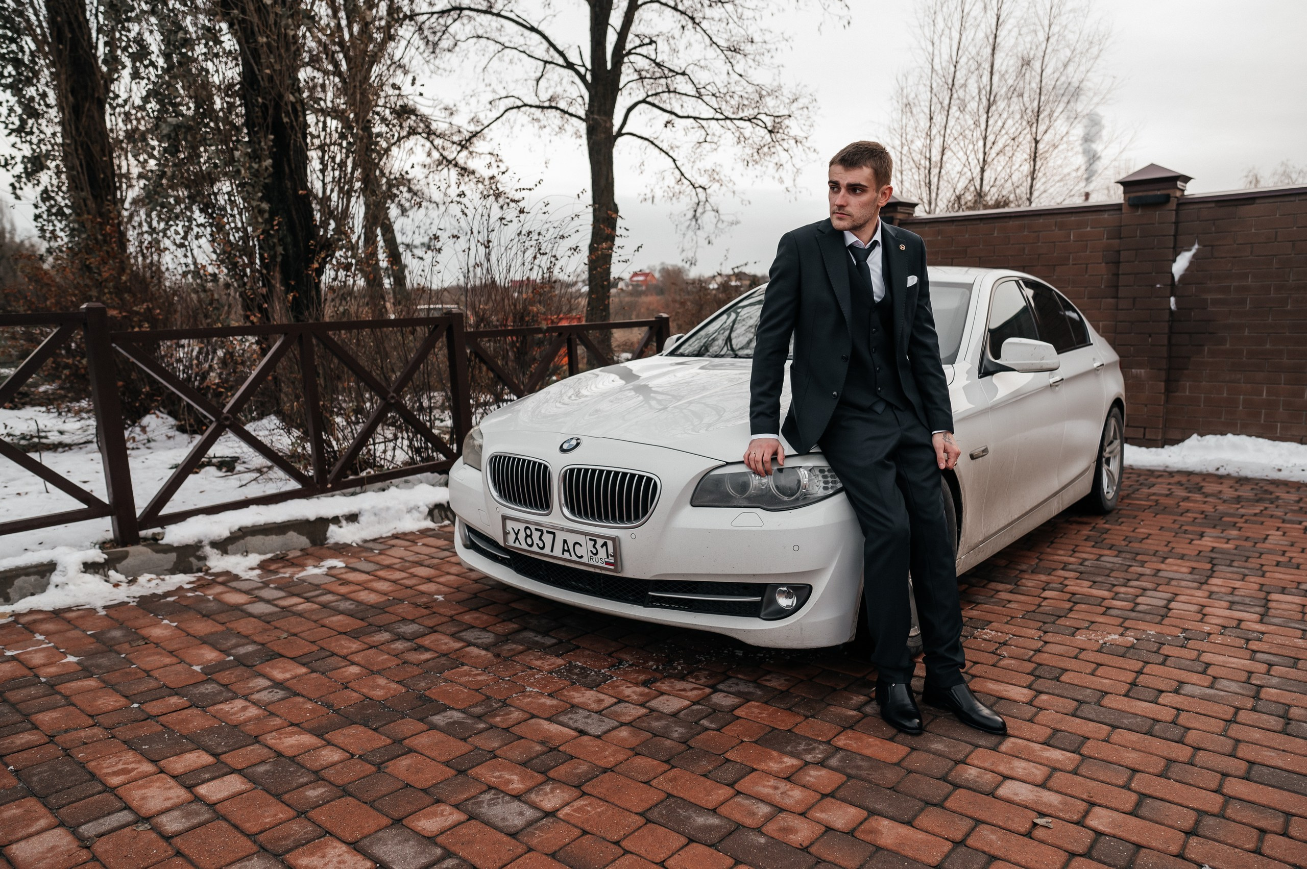 Александр и Алёна. Фотограф Екатерина Бочарникова