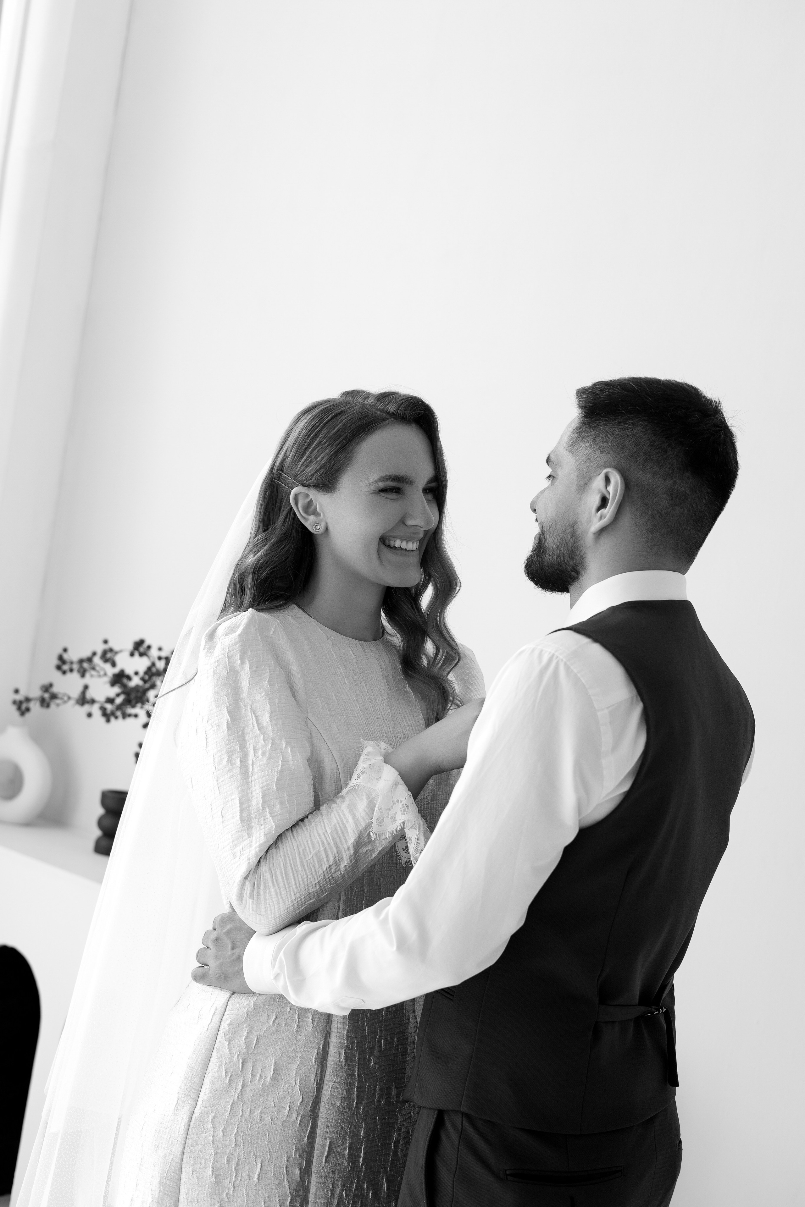 Анна и Виктор. Фотограф Минск