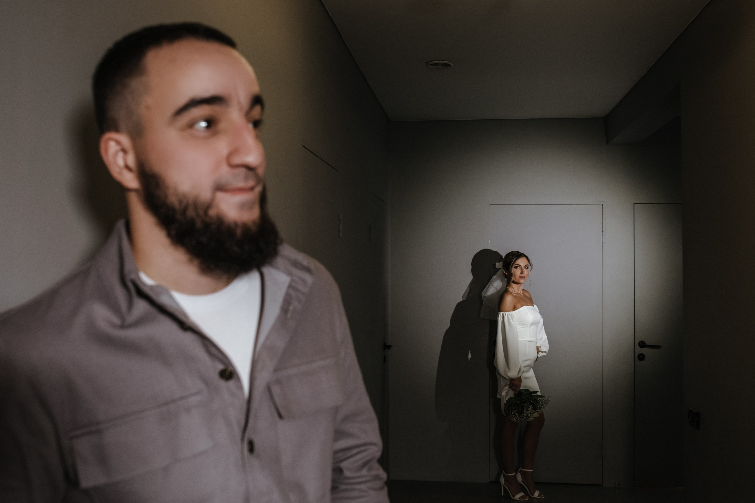 Свадебные фотографы в г. Сургут Маркова Наталья и Замахина Елена