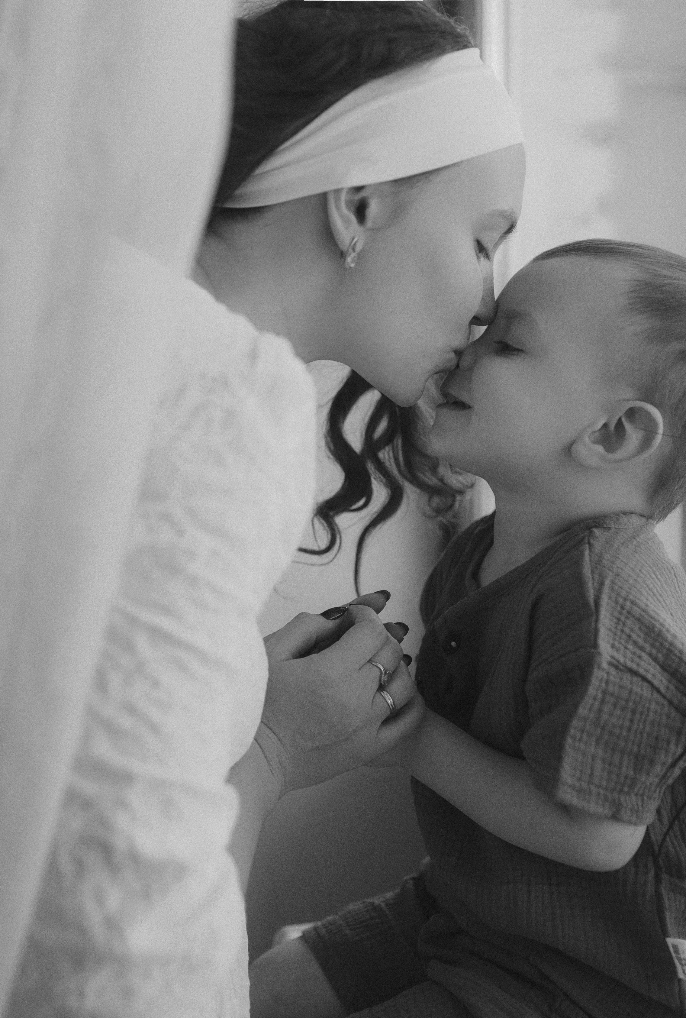 Лиза и малыши