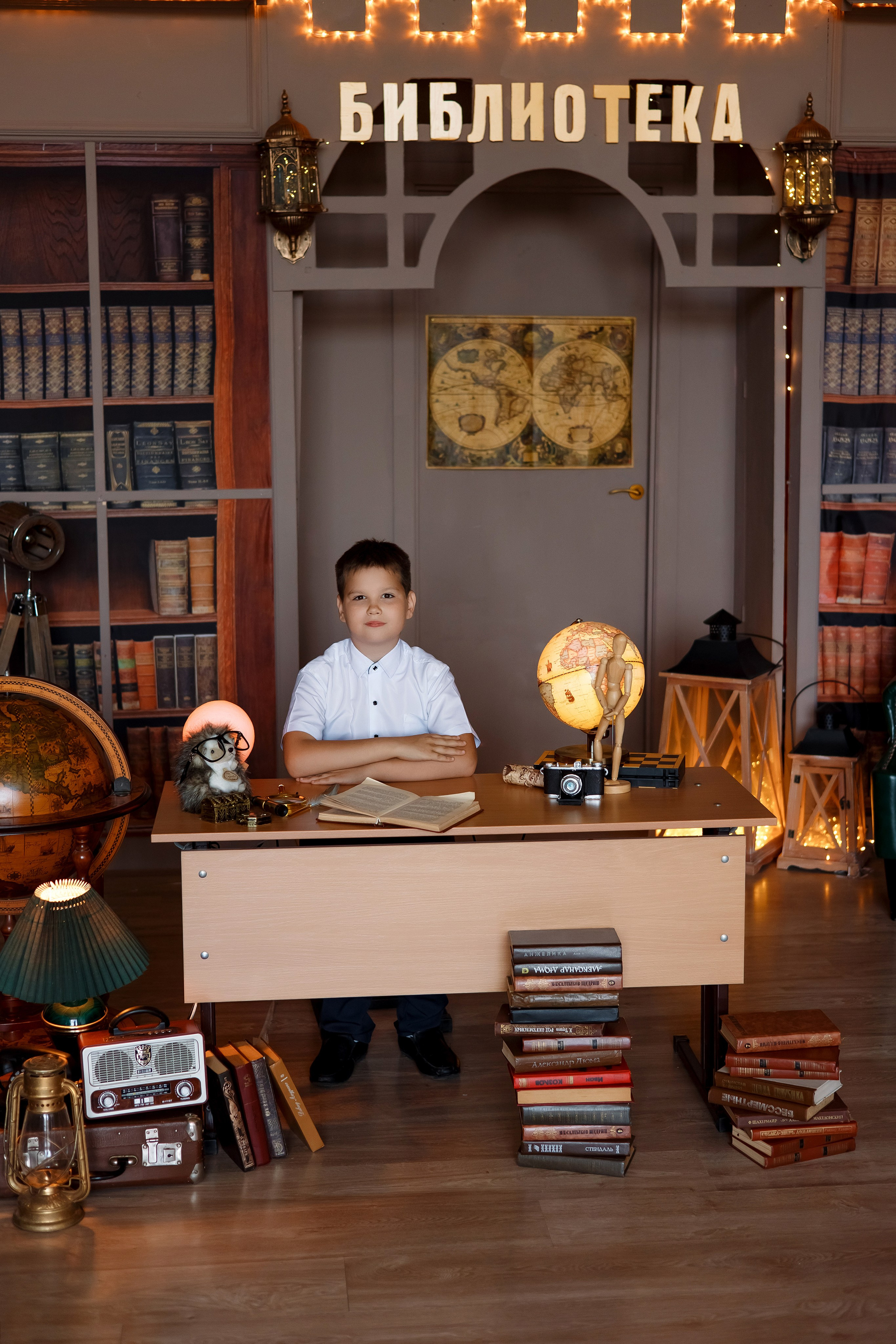 4 класс. Фотограф Любовь Корниенко, Примоский край