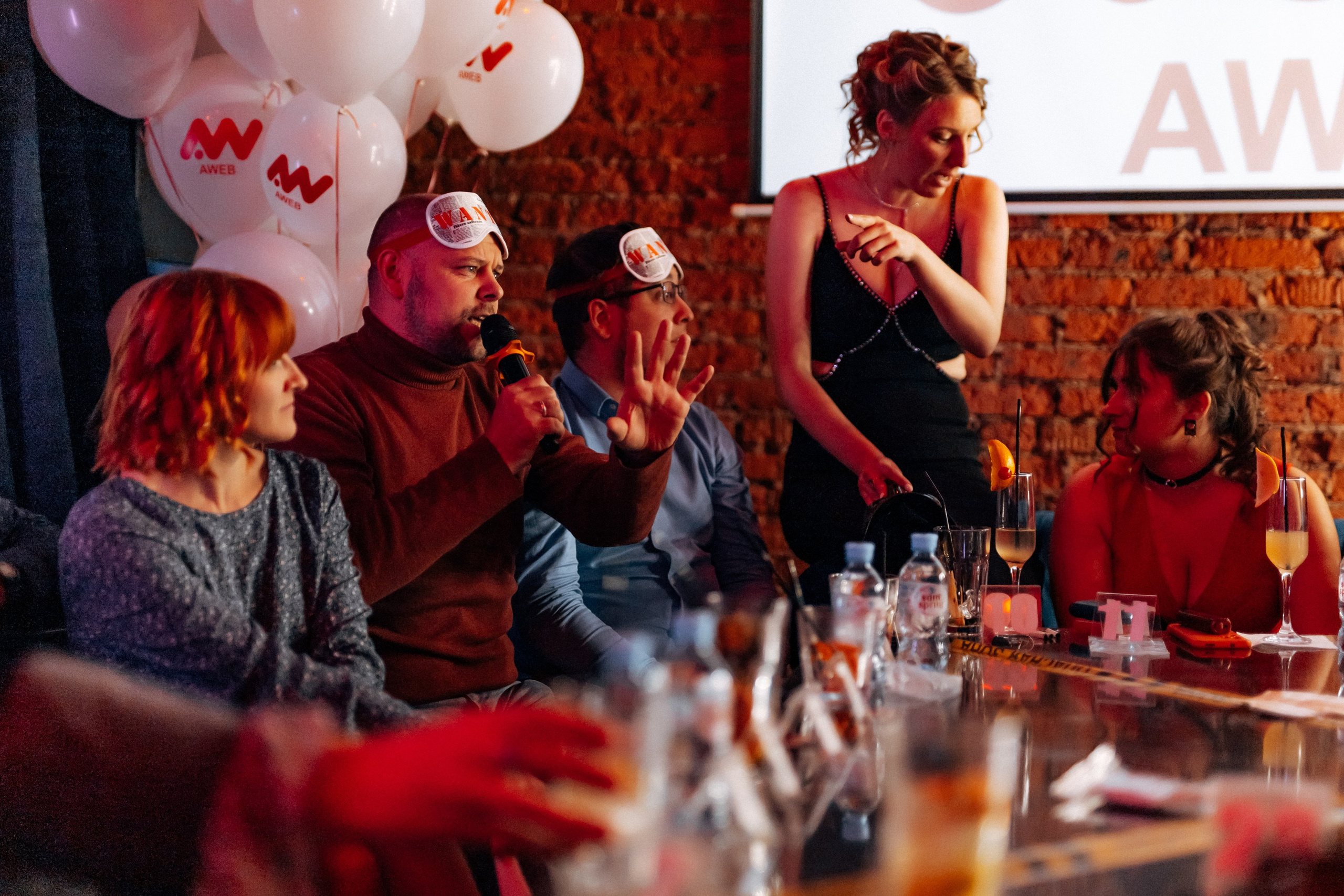 Мафия. Фотограф Владимир Молоканов