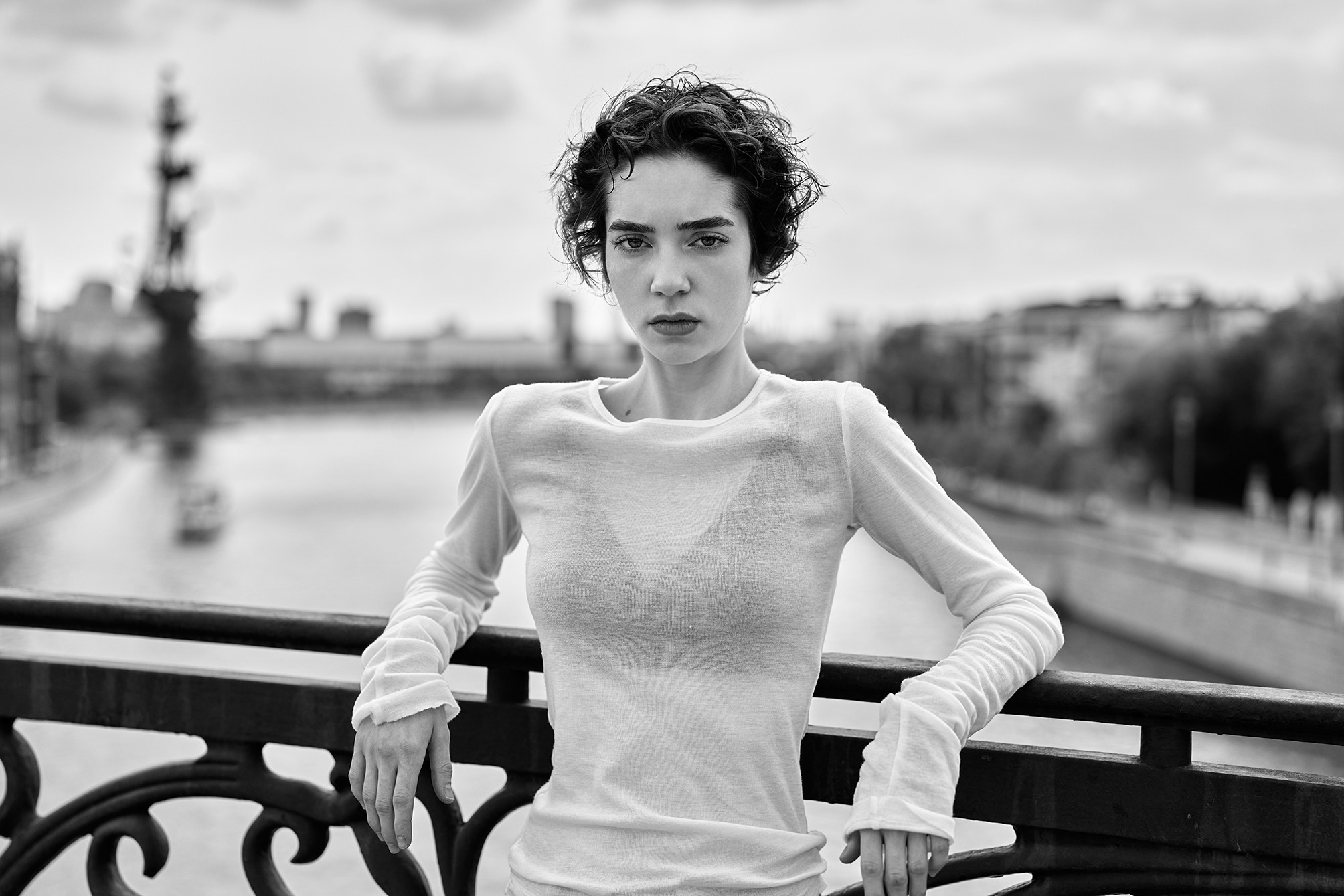 Вероника (город). Фотограф в Москве. Александр Луппов