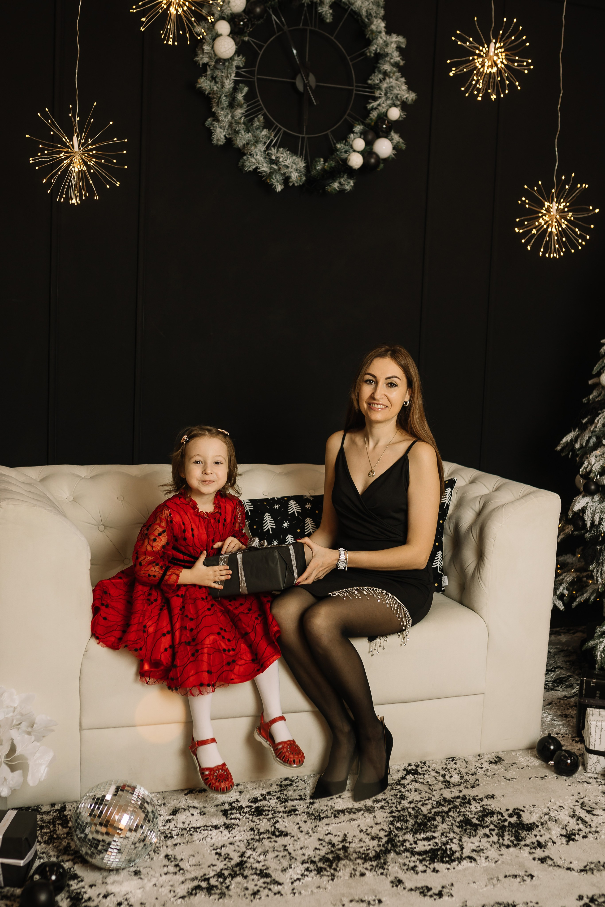 Мама с дочкой. Свадебный фотограф в городе Подольск МО и Москва Крылова Ирина