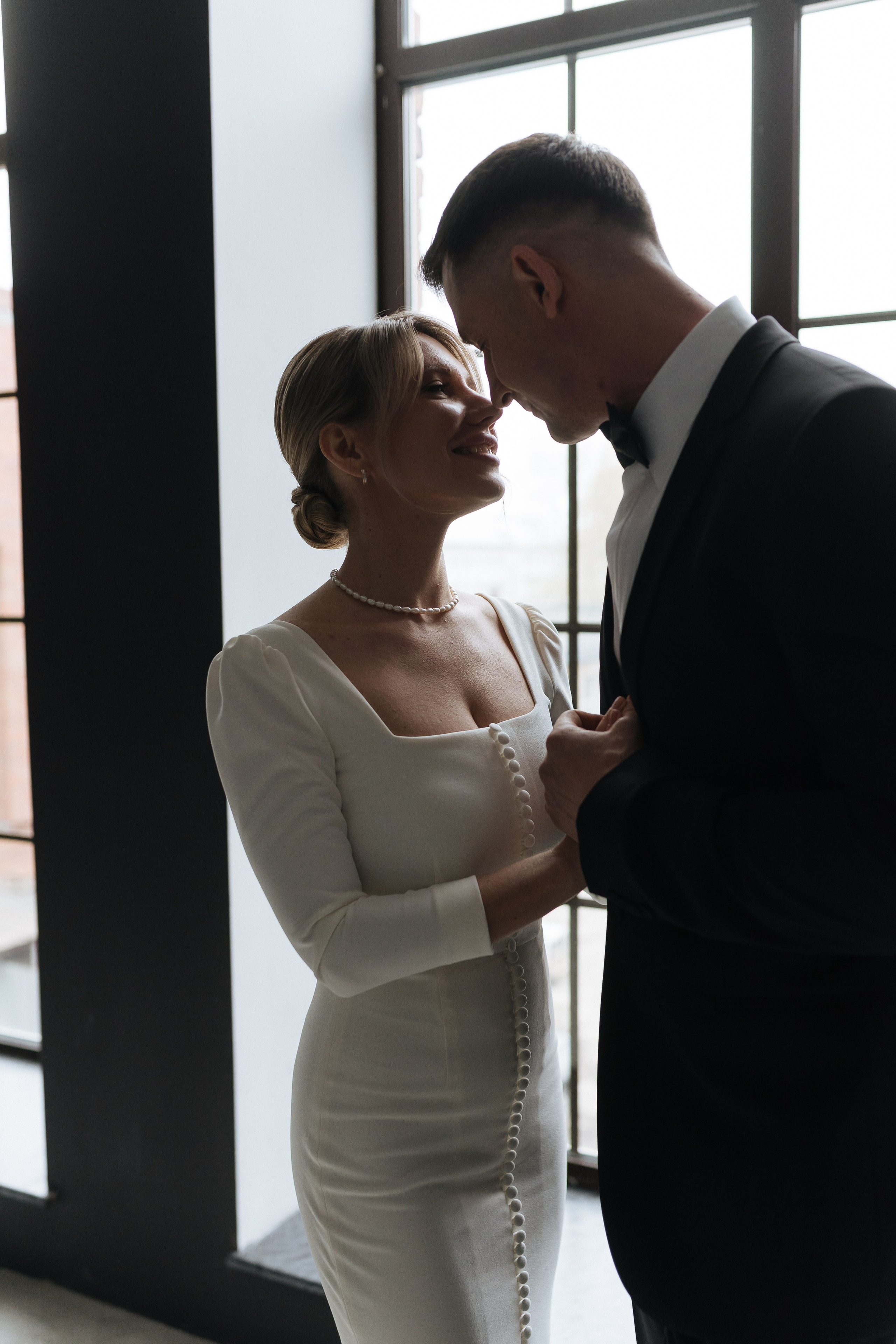 Андрей и Елизавета. Свадебный фотограф в Перми и Пермском крае Алена Мартынова