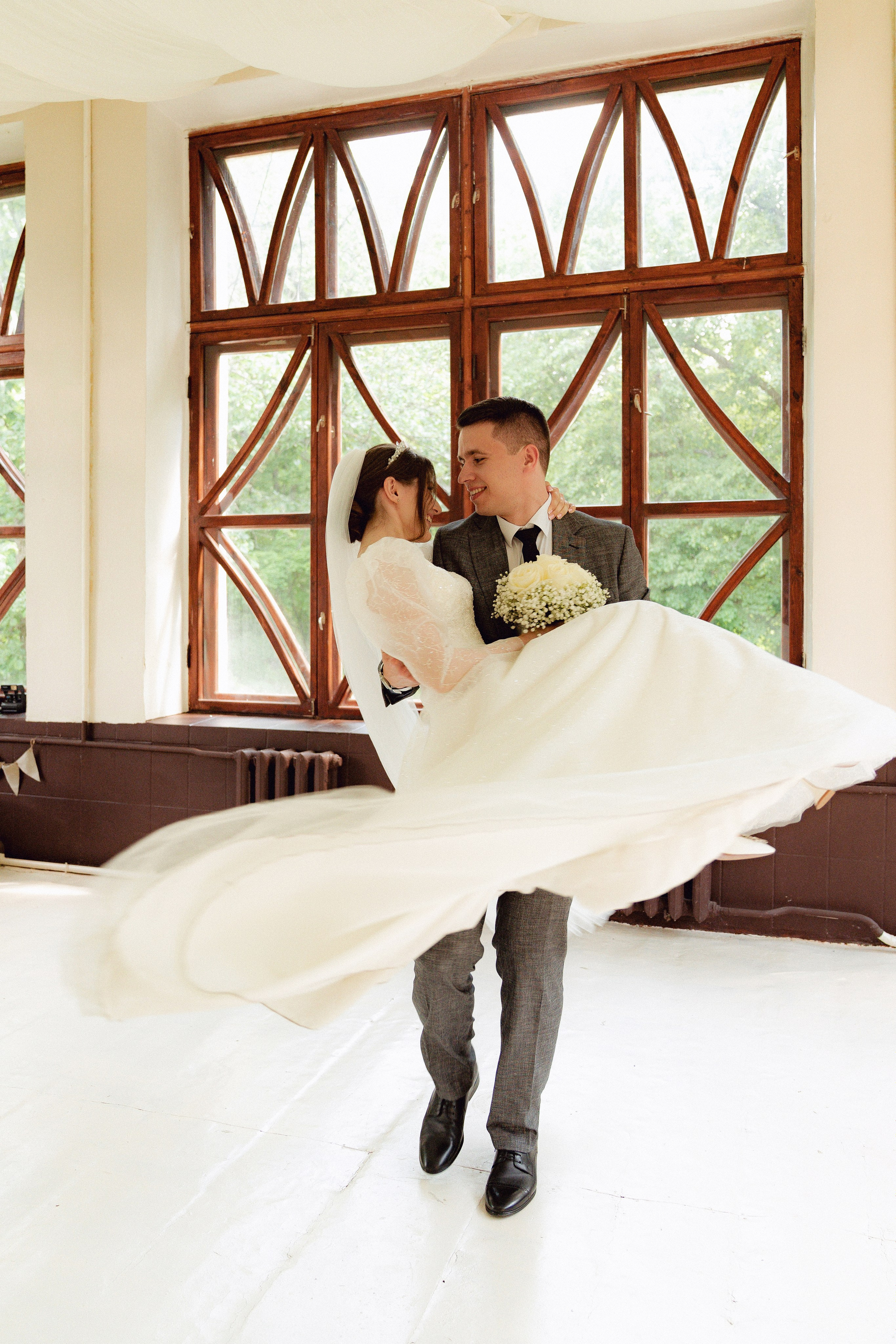 Свадьба Артёма и Дарьи. Портретный, семейный и свадебный фотограф в Курске Роман Сазонов