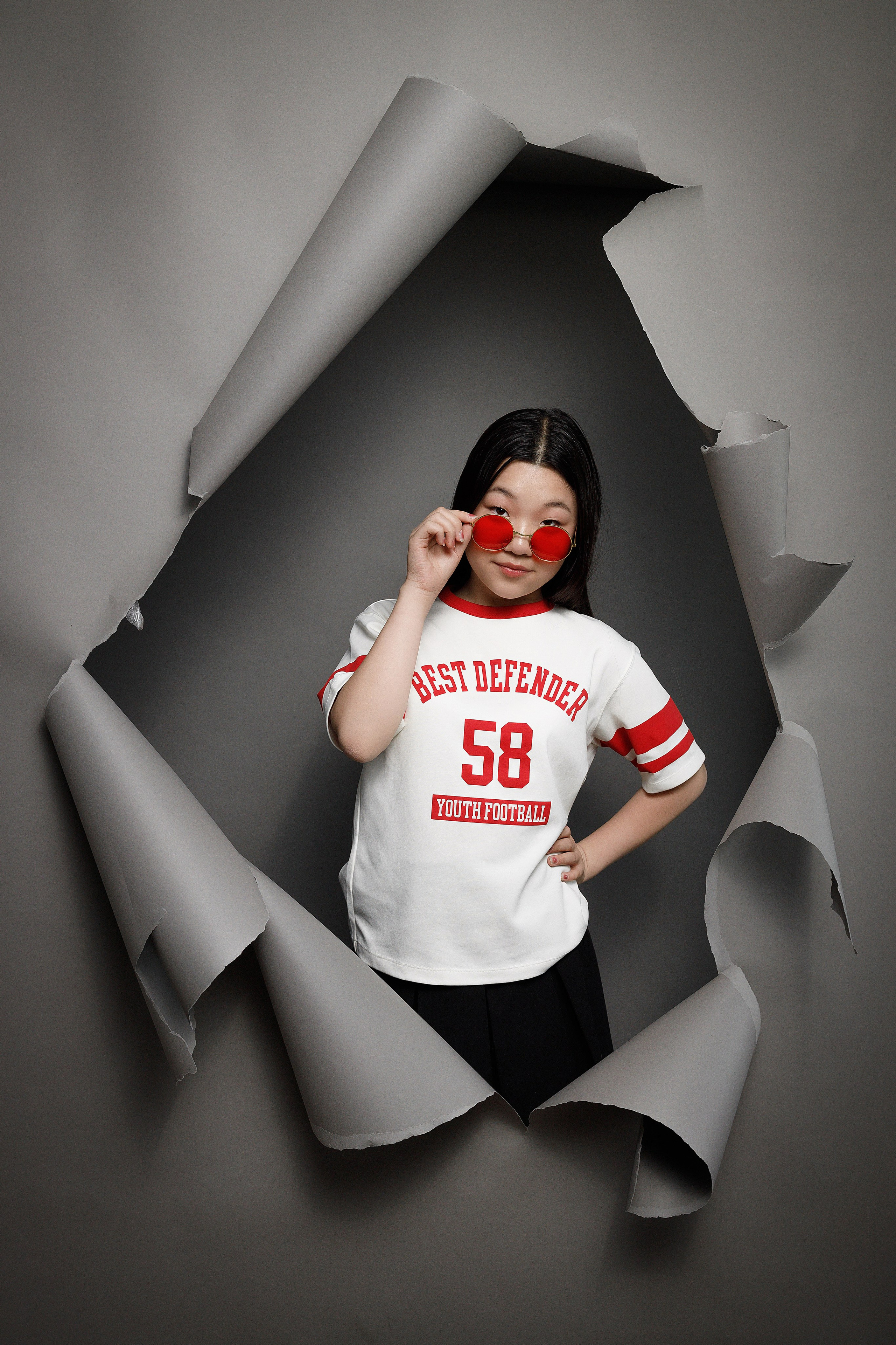 Фоновая съемка для 7 класса. Photoalbum-vl.ru