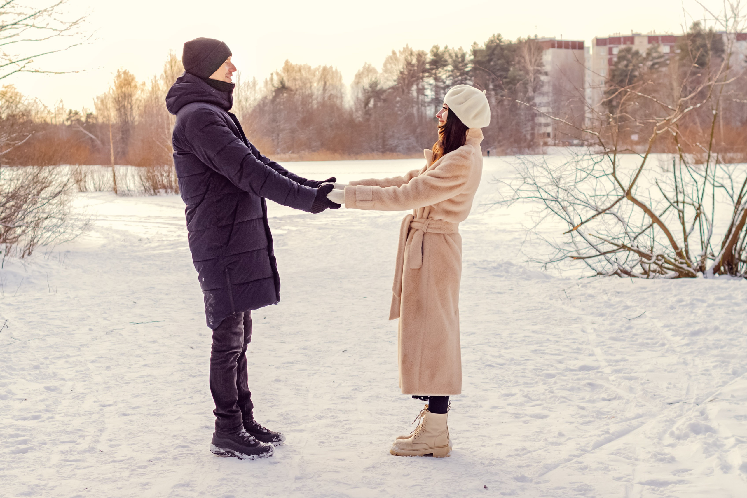 Love Story. Фотограф Оксана Потапова