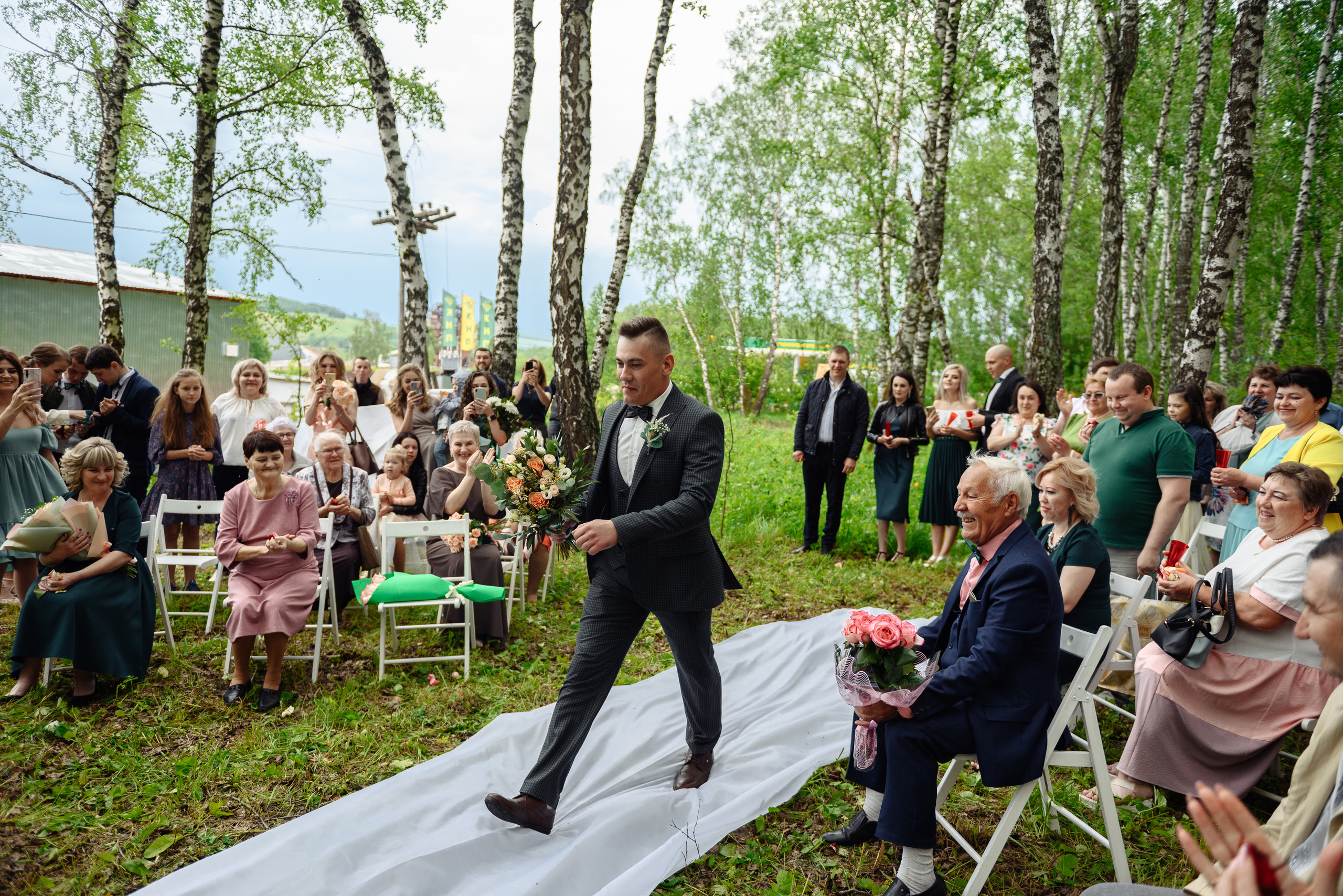 Артём и Александра. Свадебный фотограф Абакан, фотограф Красноярский край