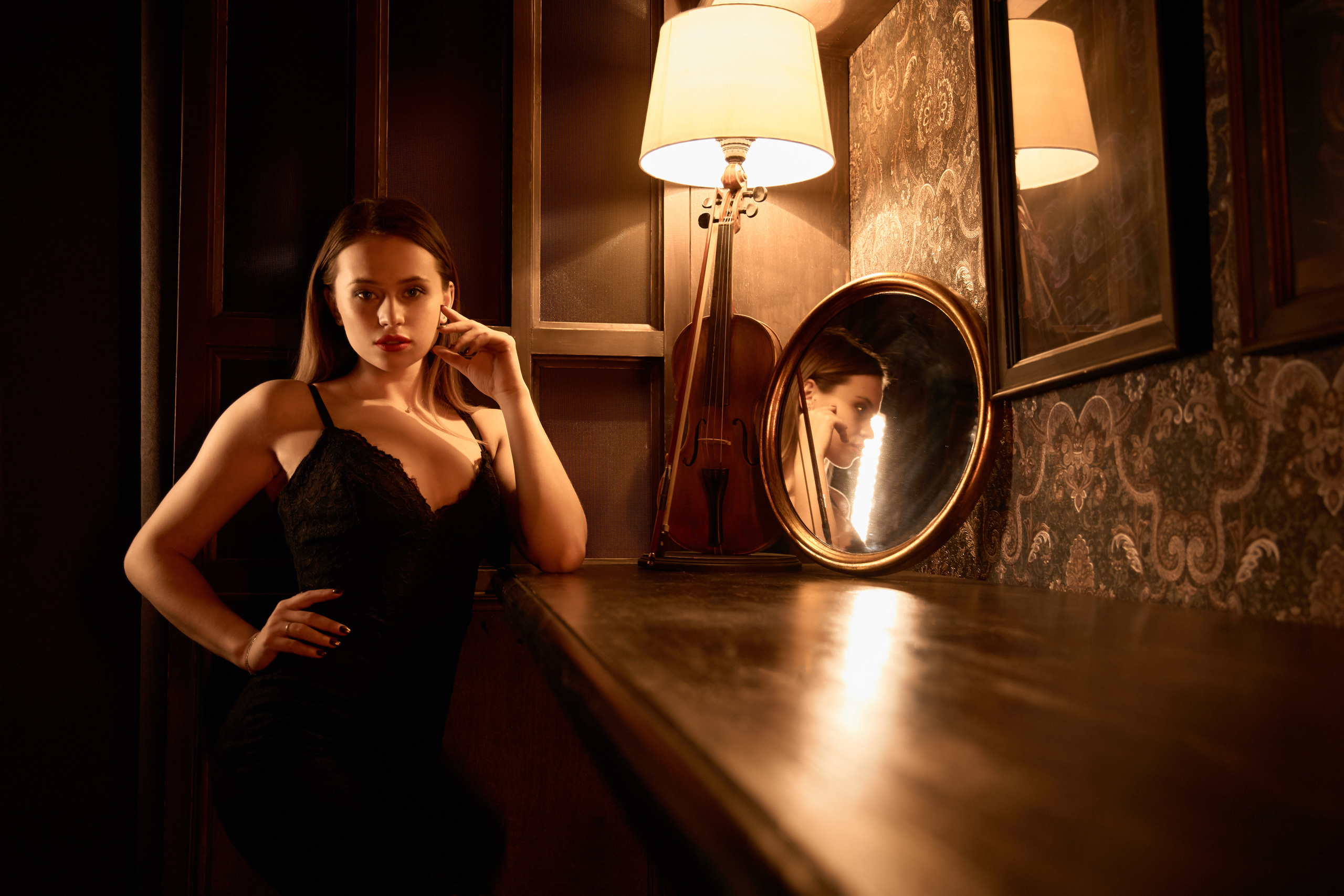 Танго. Фотограф Алексей Яковлев