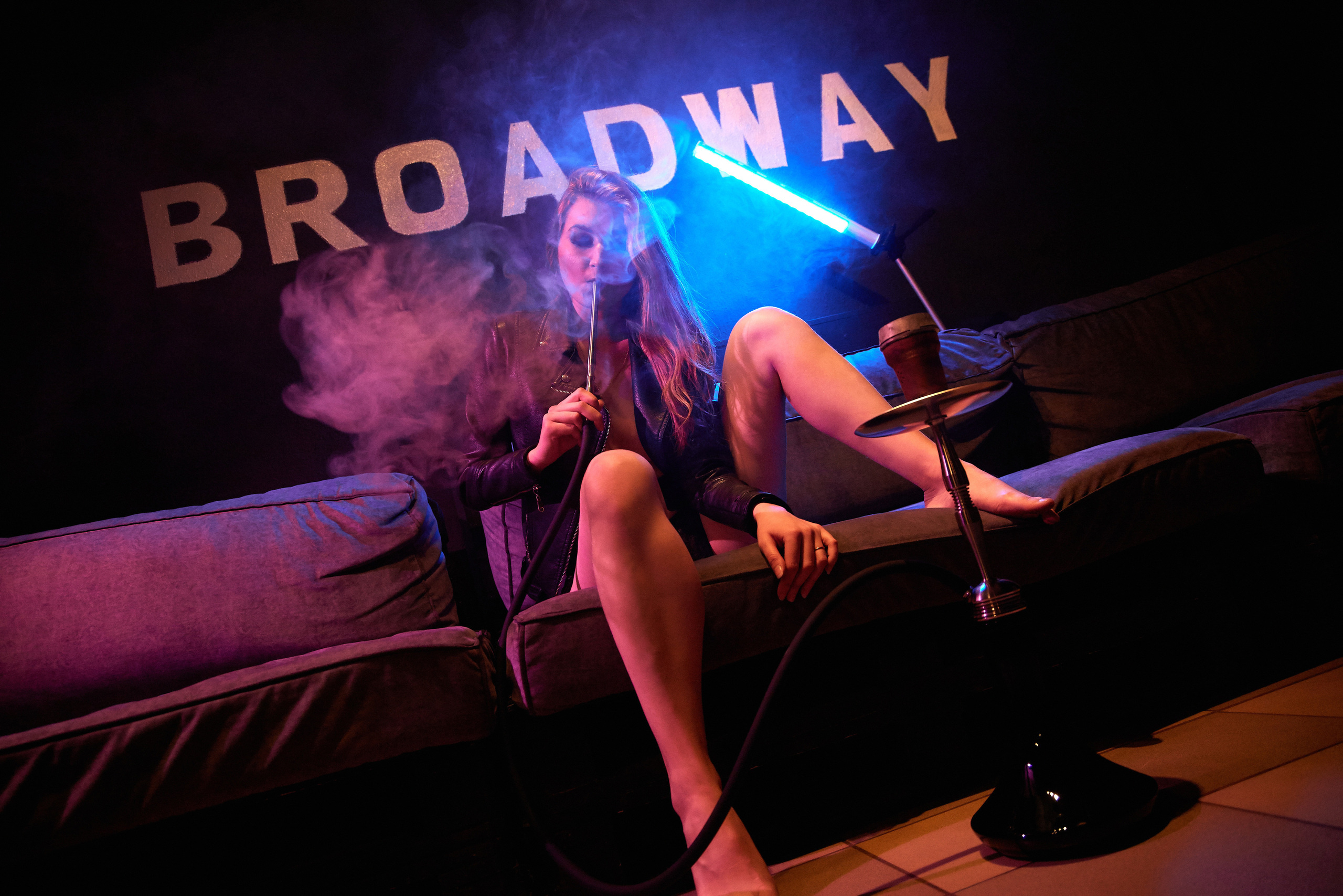 Hookah. Фотограф Алексей Яковлев