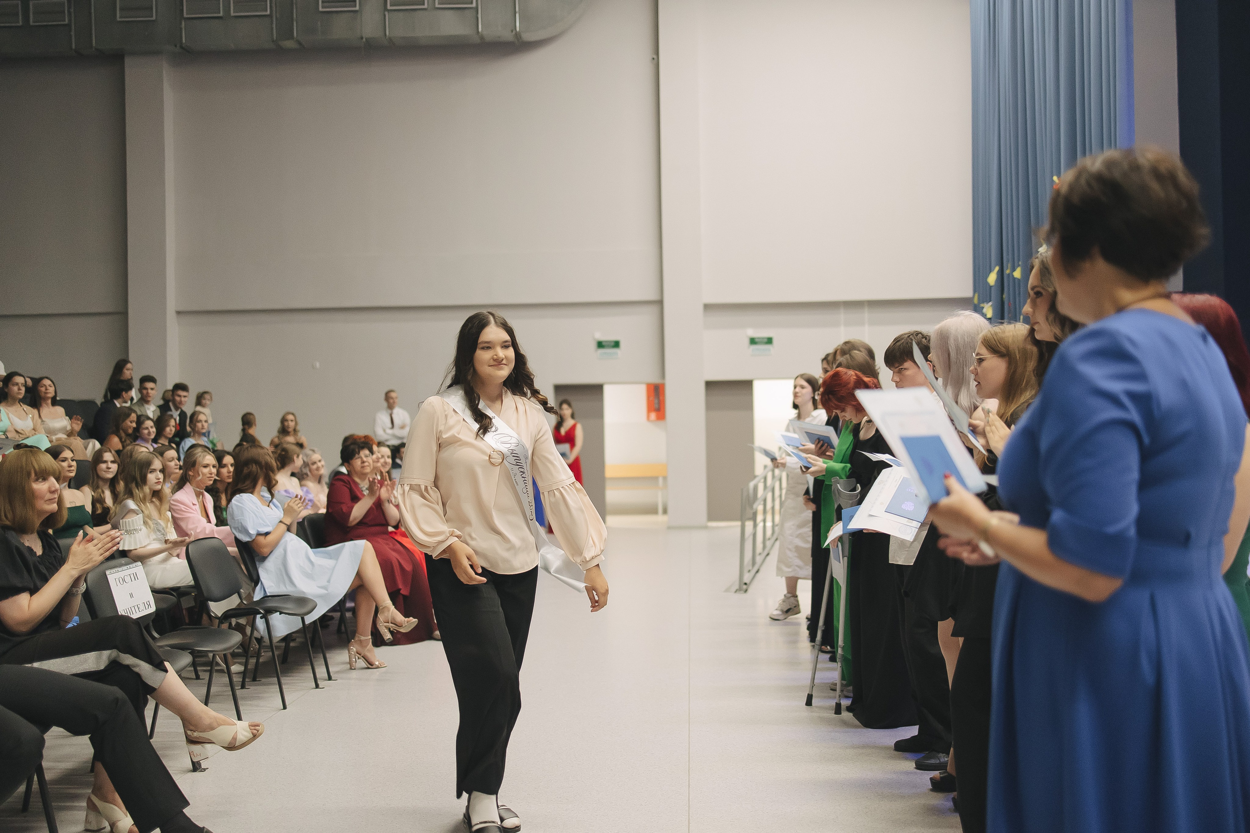 Выпускной Сосны. Свадебный и женский фотограф