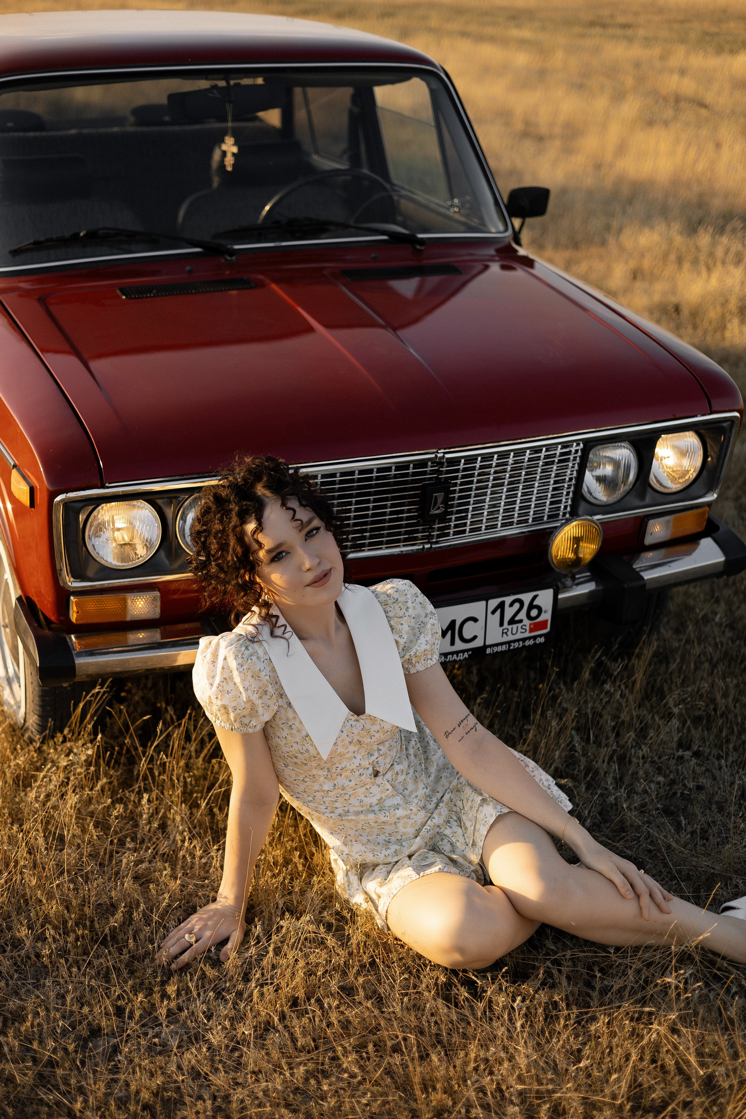 Алый каприз. Майорова Валерия Фотограф Ставрополь