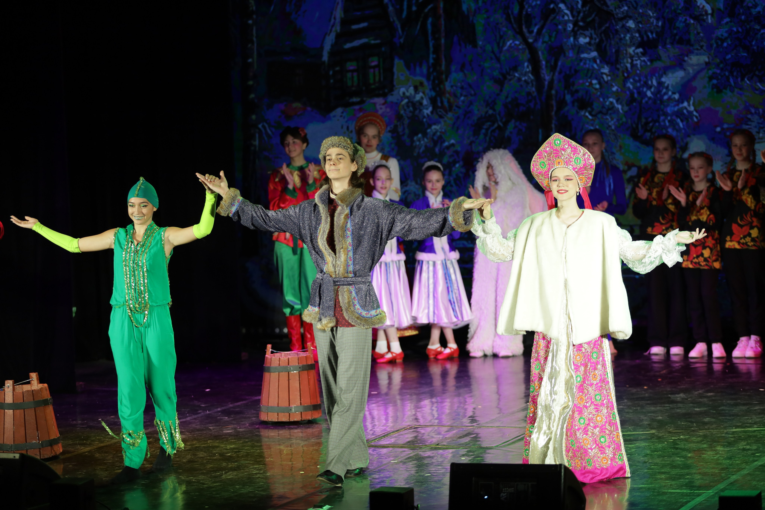 Профессиональная съемка хореографического конкурса в Санкт-Петербурге. Портретный Фотограф Александр «Konevtsoph» В Санкт-Петербурге