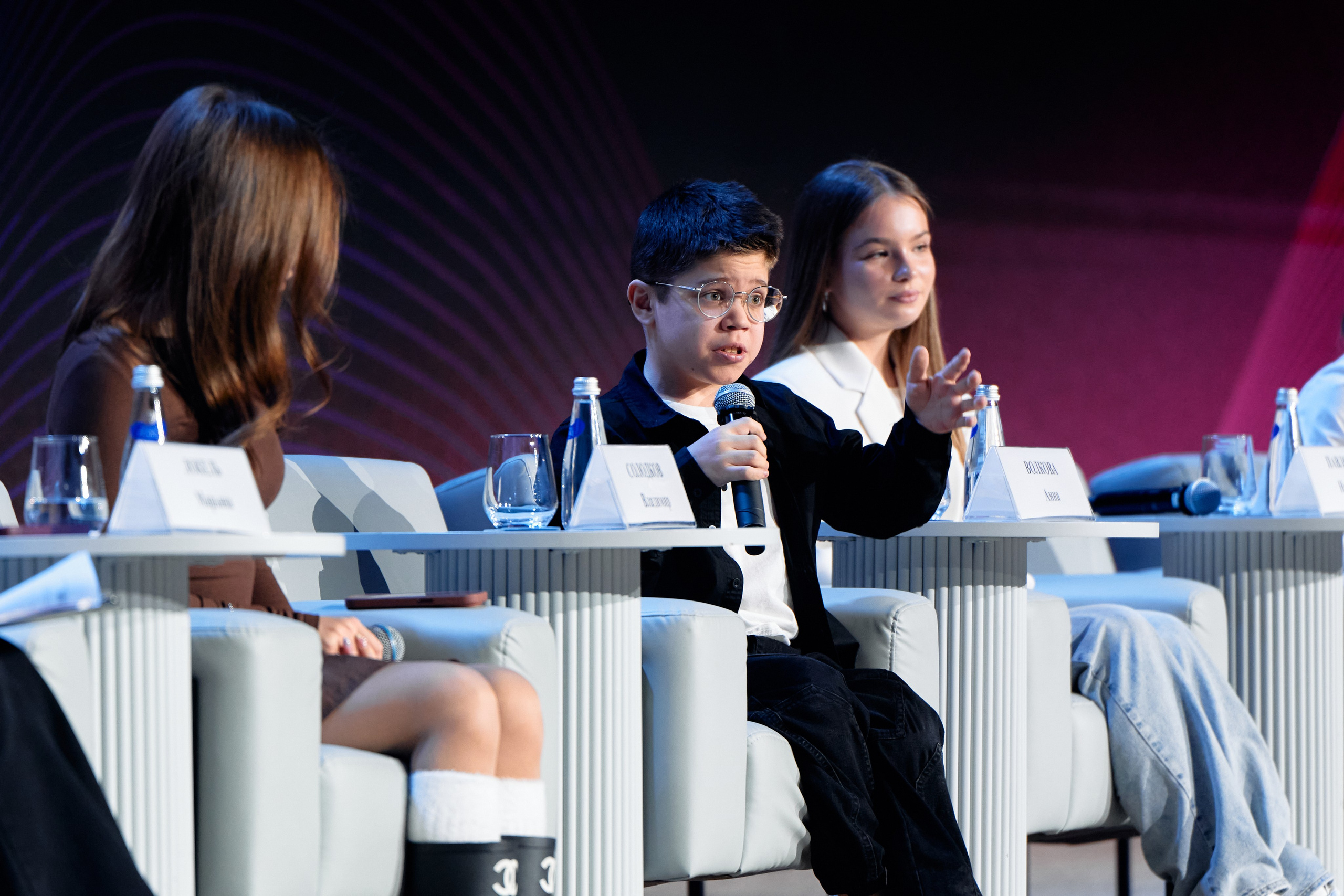 Герои Большой Страны. Фотограф в Москве — Новиков Владислав