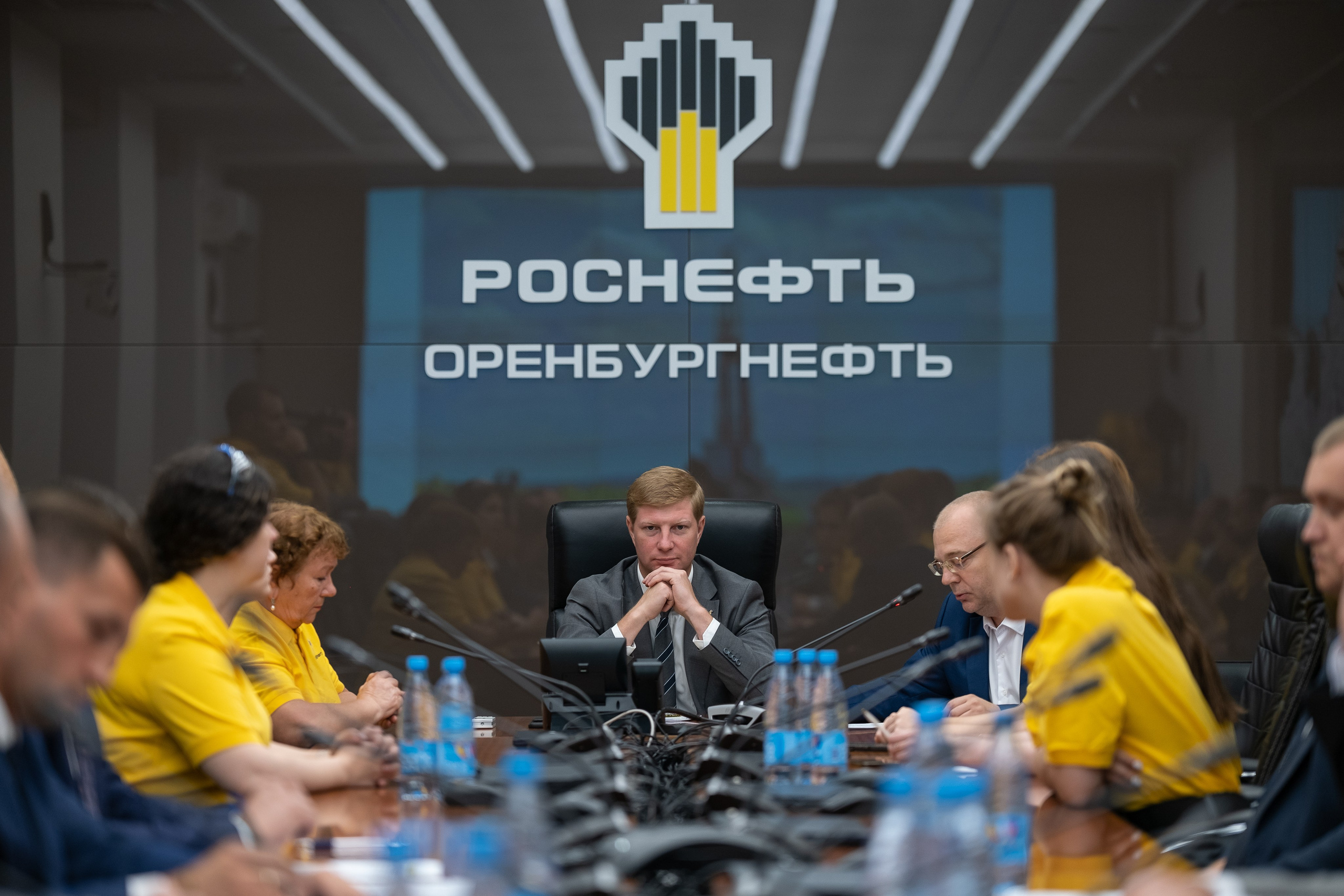 Деловая программа. Дмитрий Шишкин