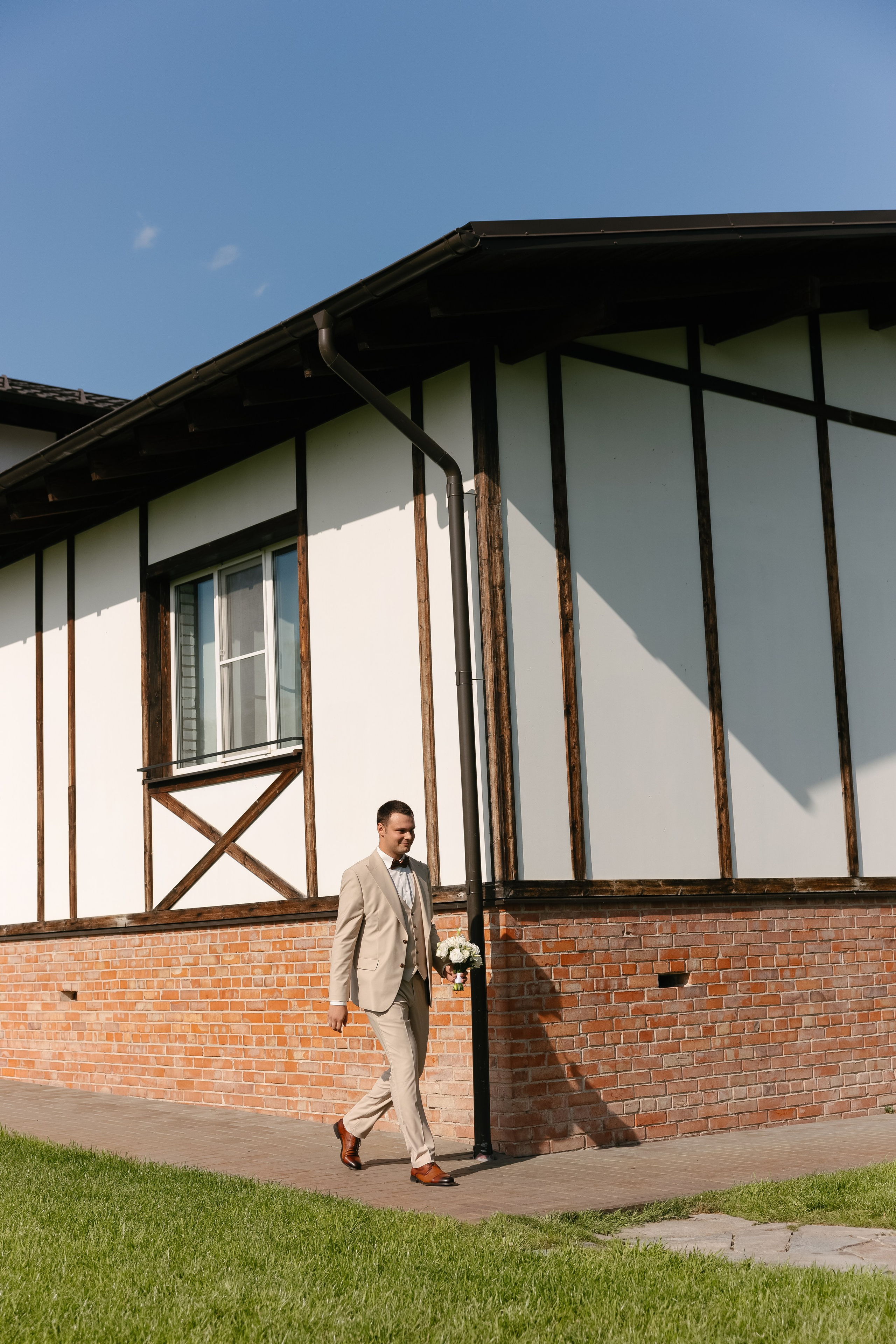 Екатерина и Илья. Свадебный фотограф Татьяна Домарева