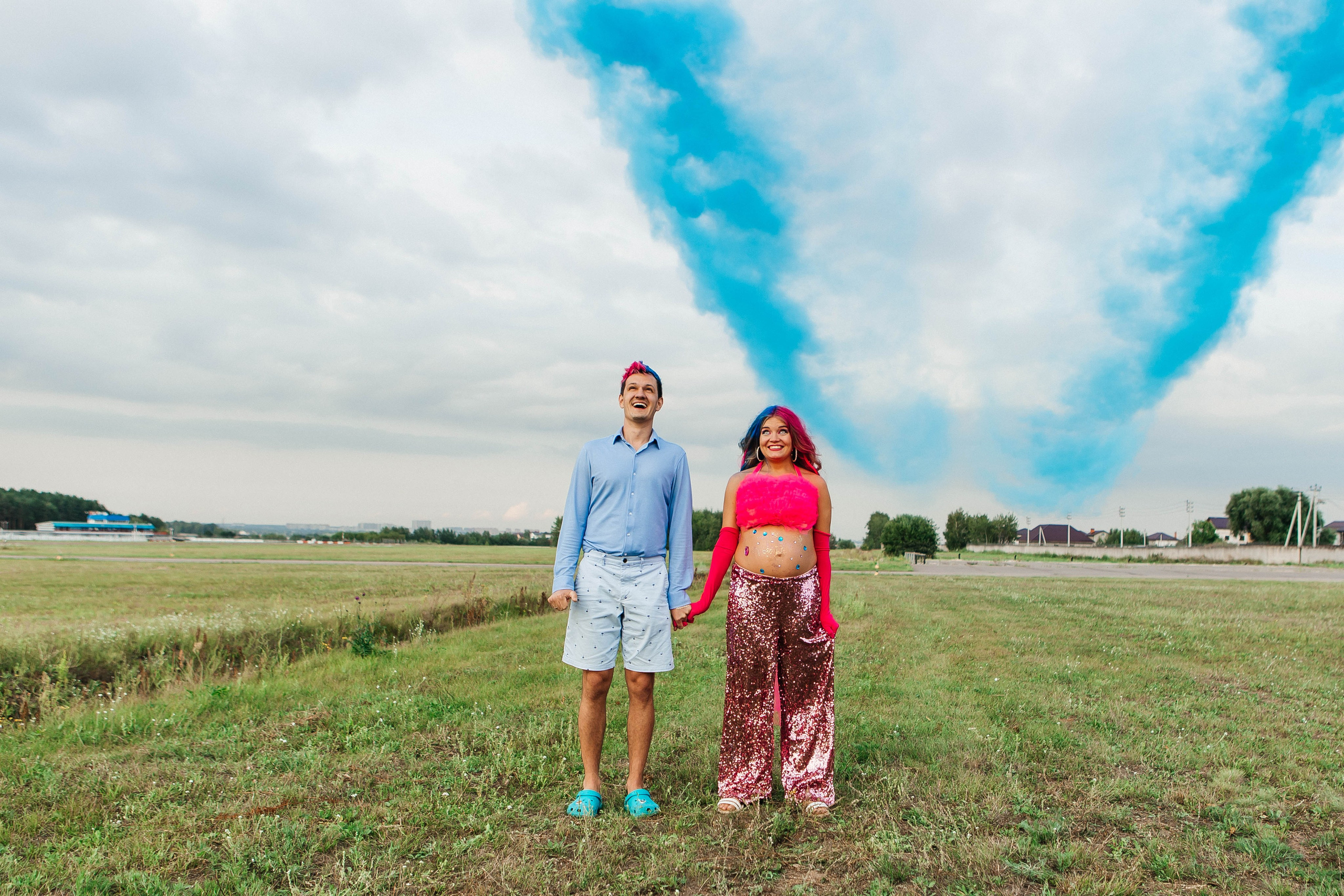 GENDER PARTY. Фотограф Абакумова Анастасия