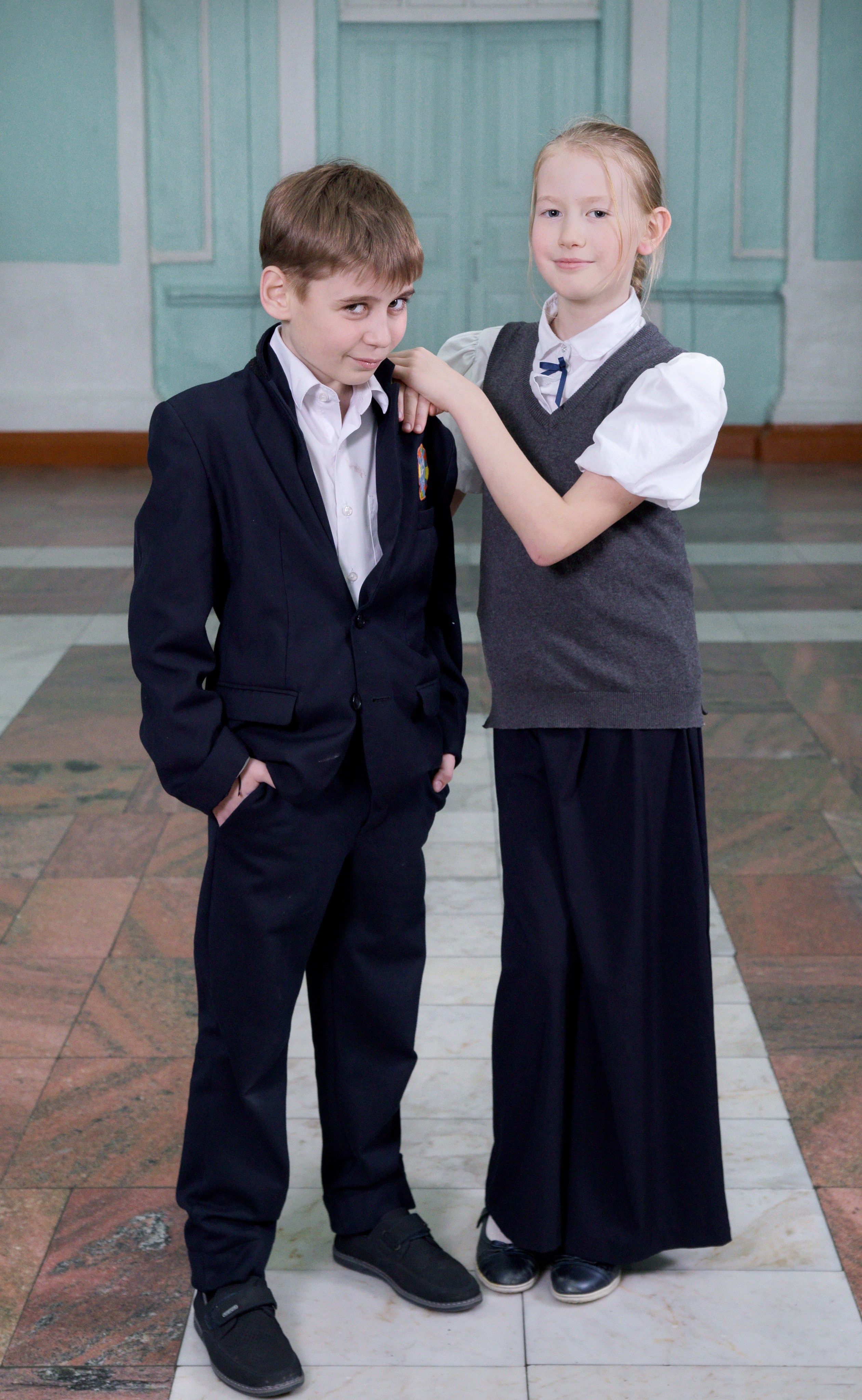 Выпускные альбомы 4 класса в Иркутске